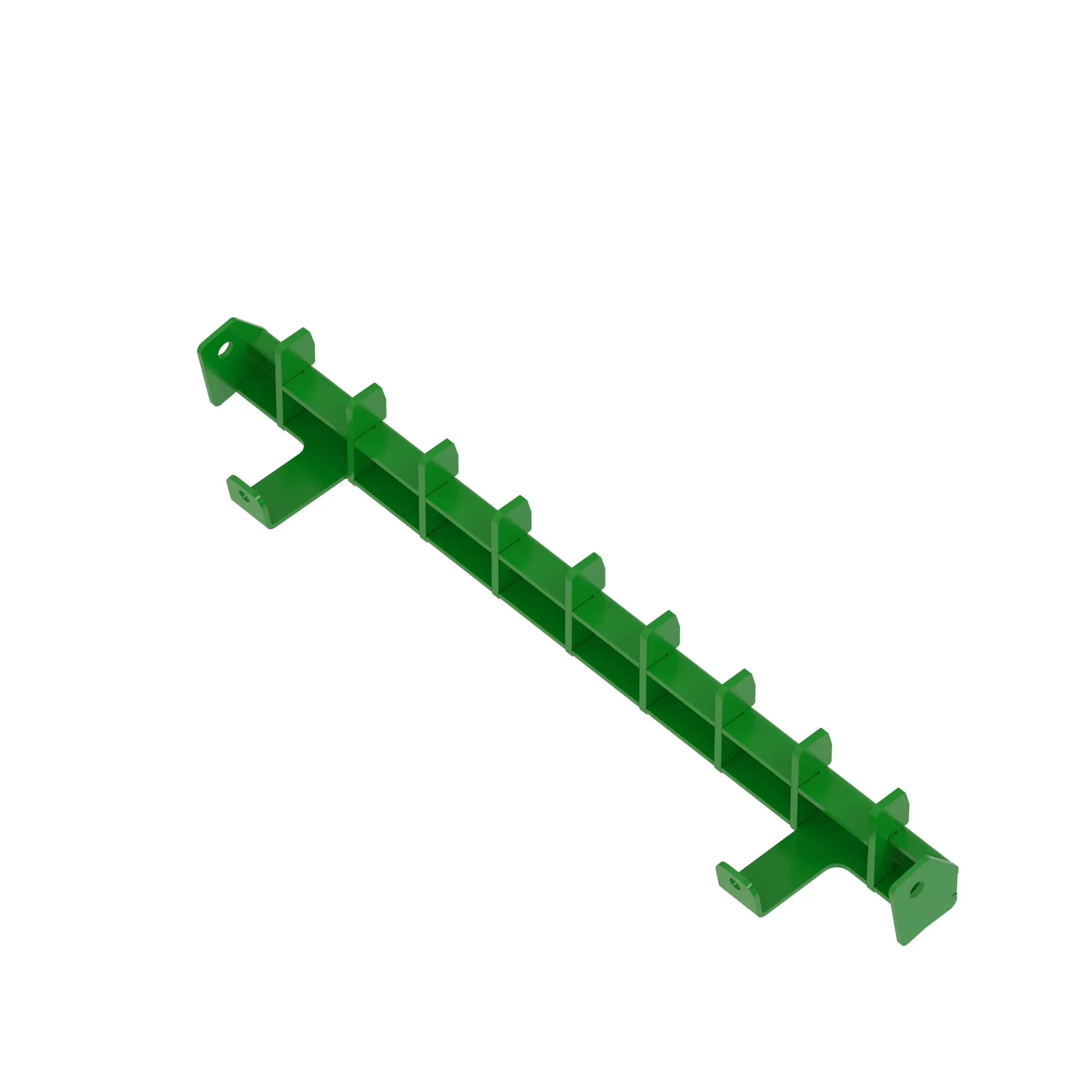 John Deere Feed Roll Stone Deflector - AXE72853