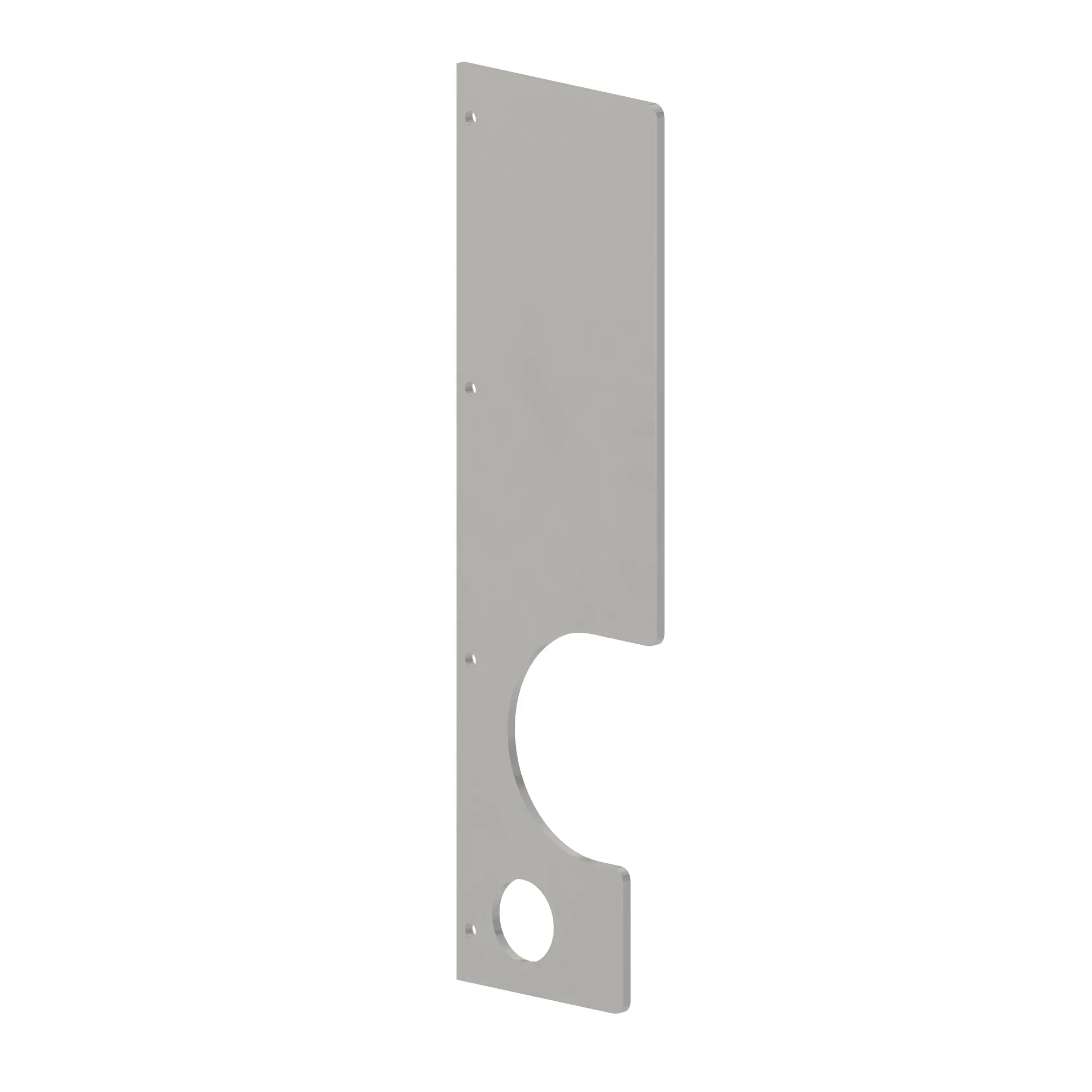 John Deere Rubber Plate - F616598
