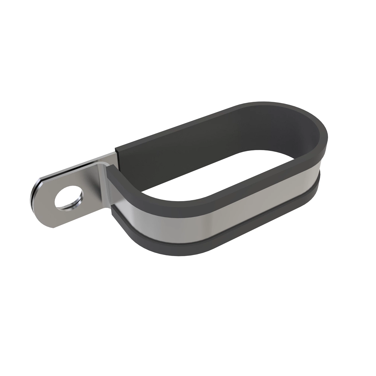 Hose Clamp, 2-Position