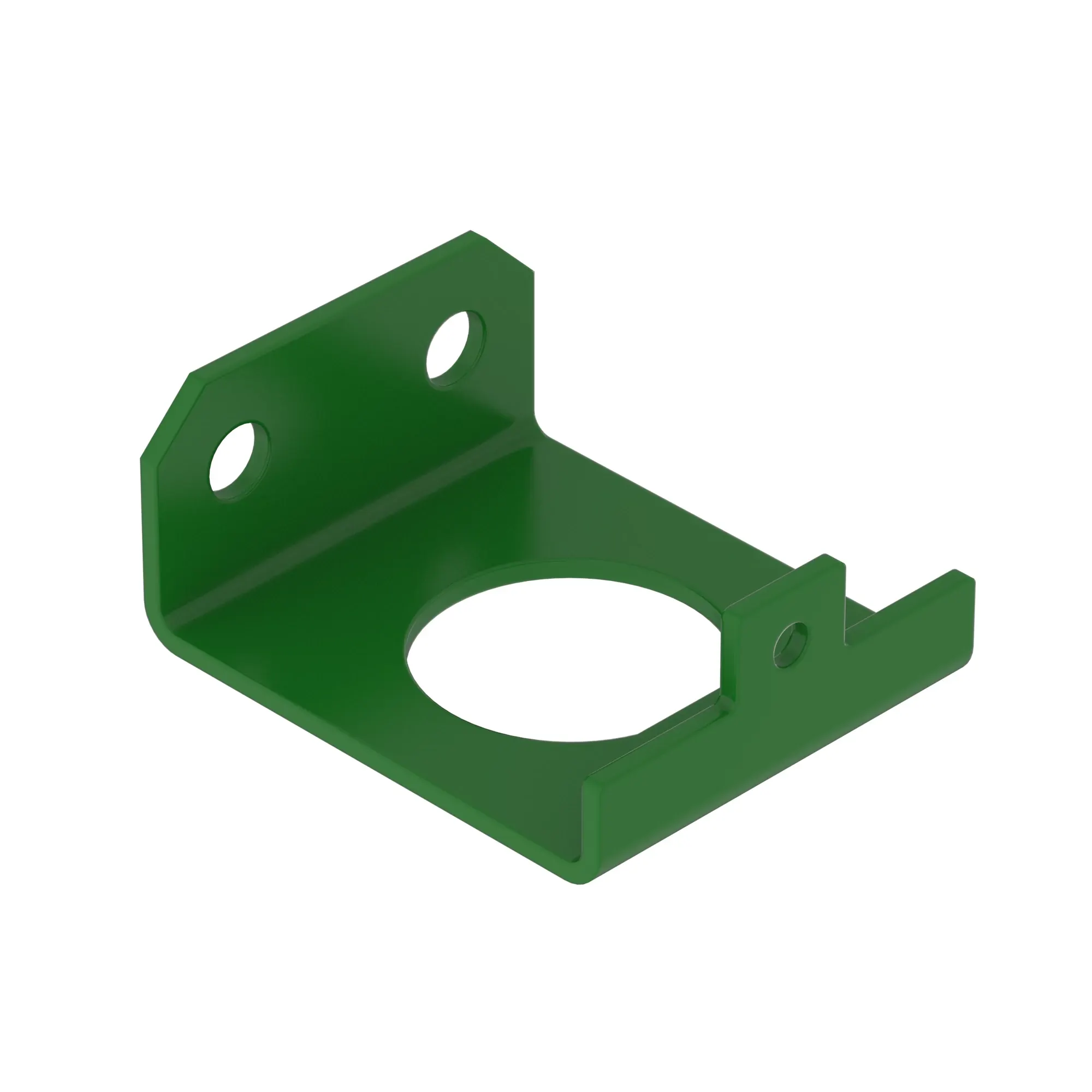 Baler wrap Interconnect bracket