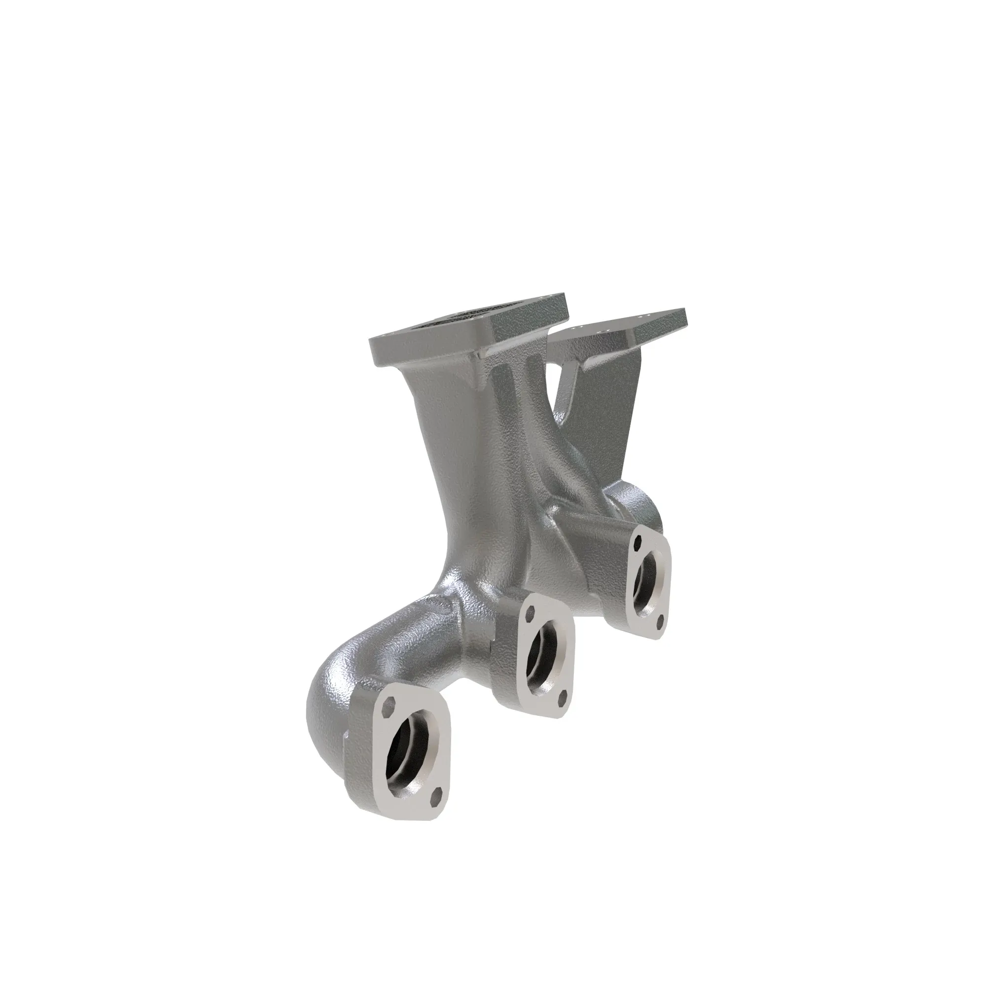 R526724: Front Exhaust Manifold