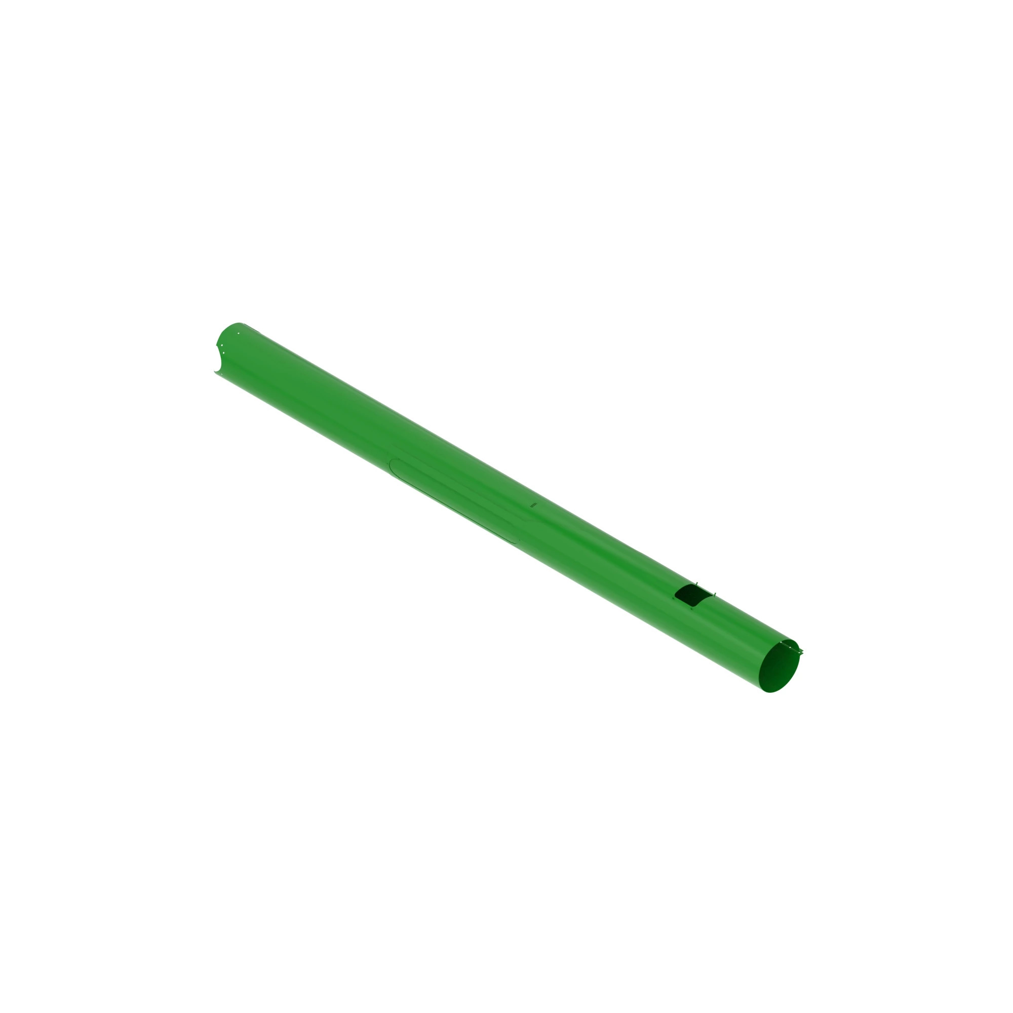 John Deere Unloading Auger Housing - AH210026