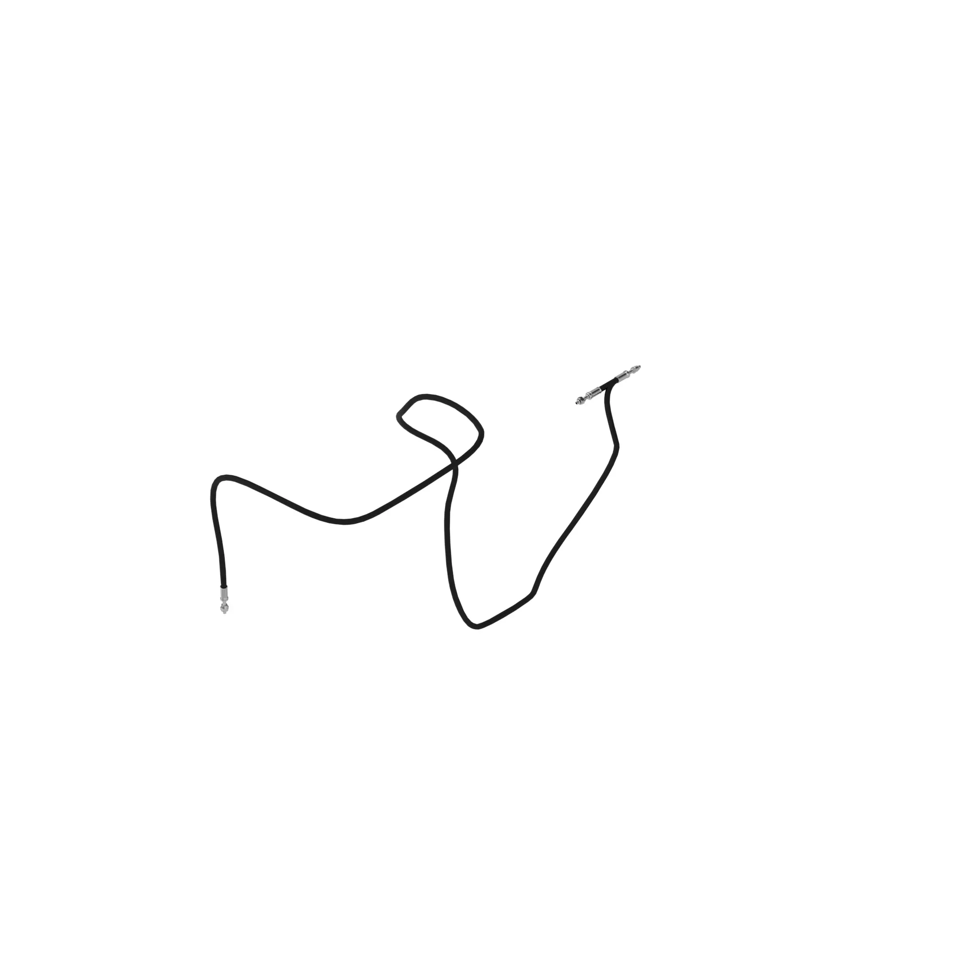 REFRIGERANT HOSE, AC HOSE