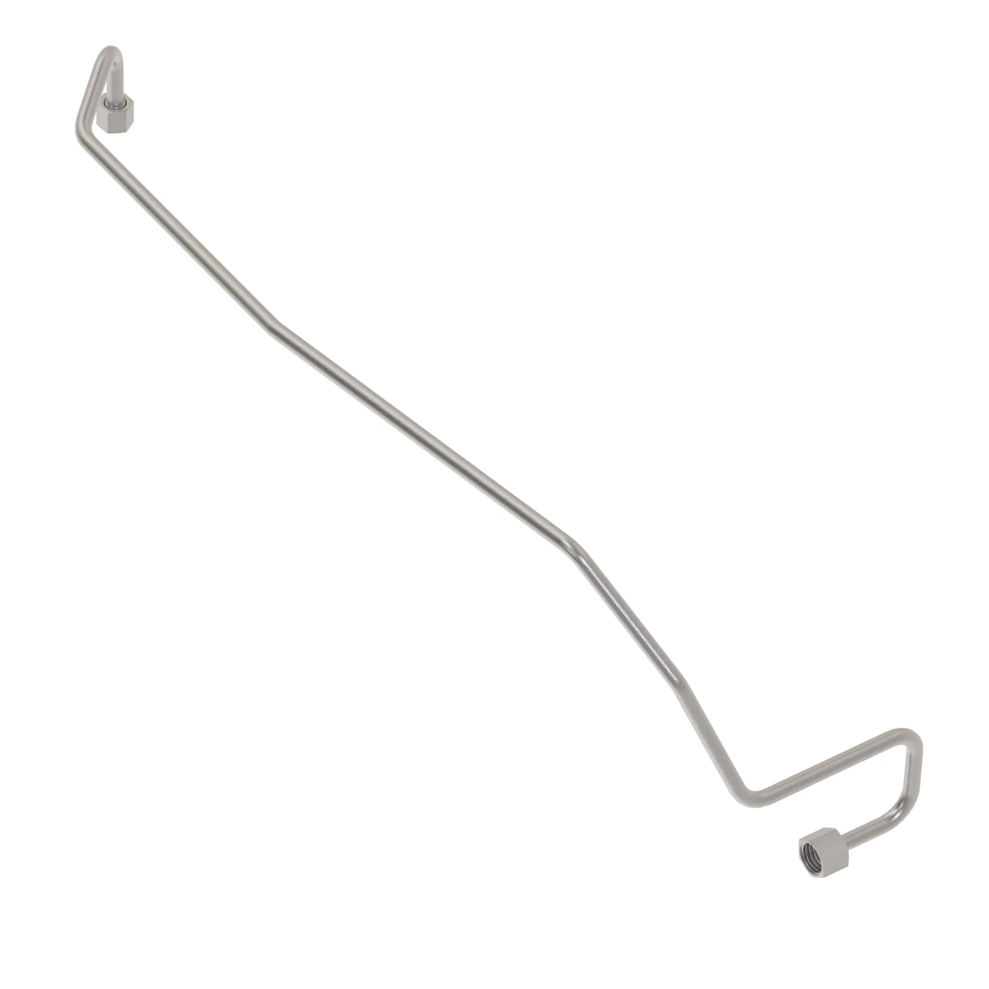 John Deere Hydraulic Brake Pressure Oil Line - RE323511