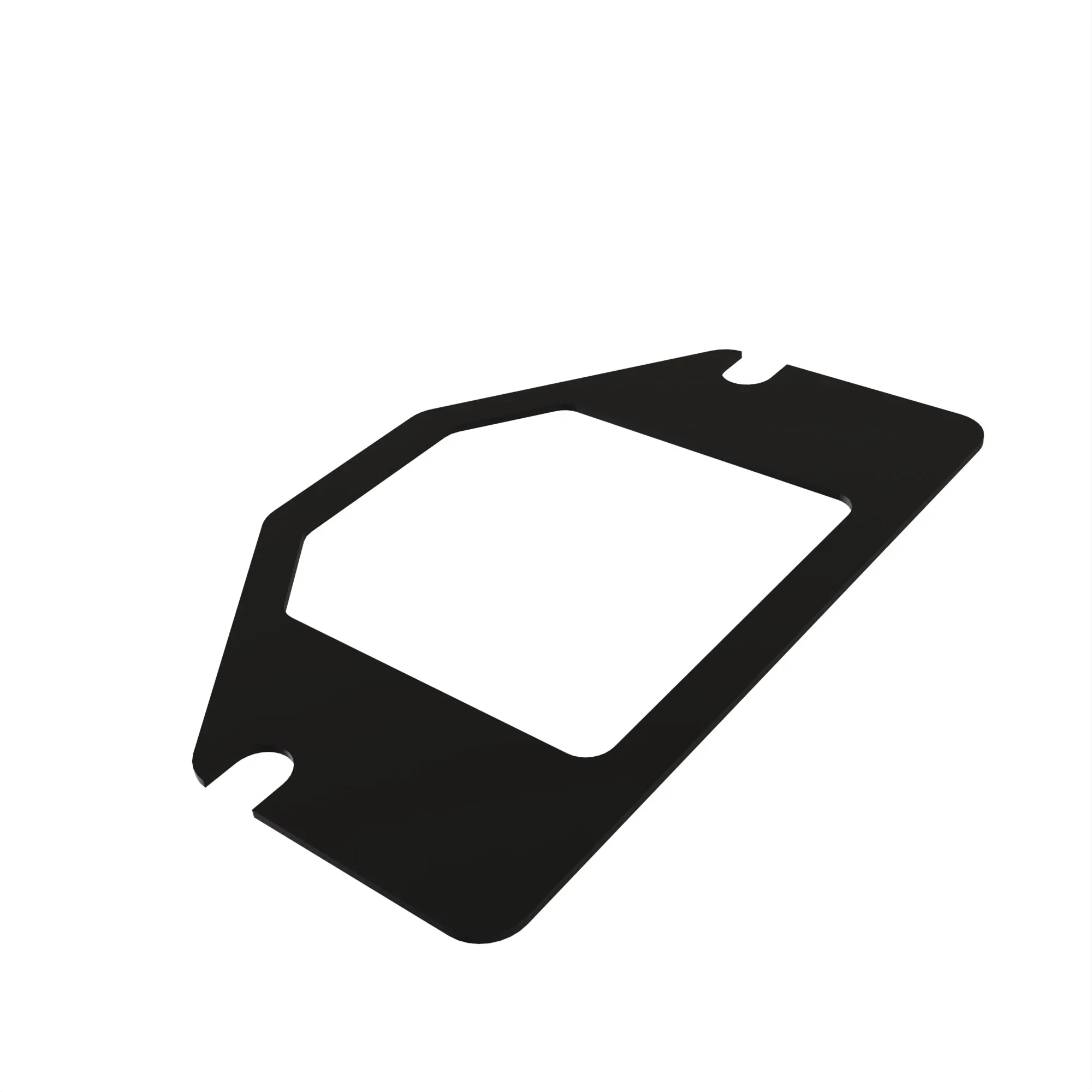 John Deere Floor Seal Gasket - T230424