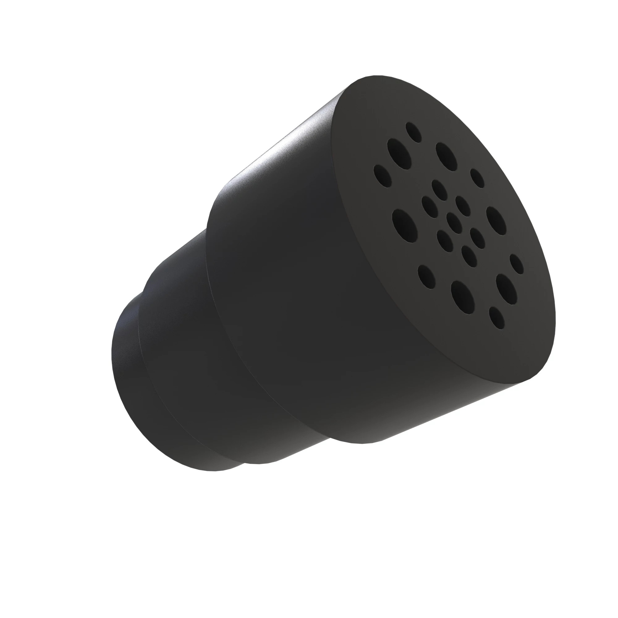 John Deere Electrical Connector Housing - AZ53771