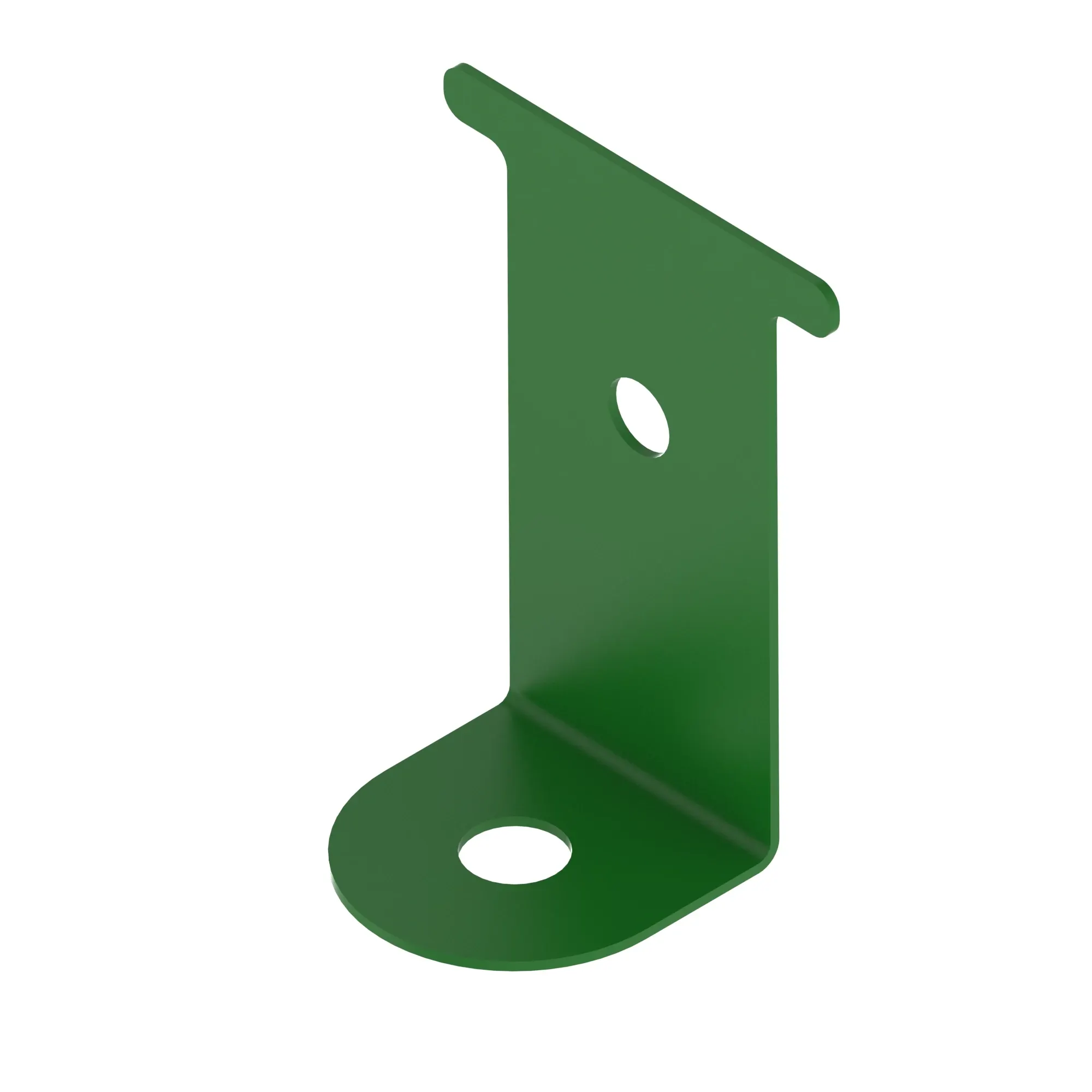 John Deere Fuel Vent Support Angle - N381620