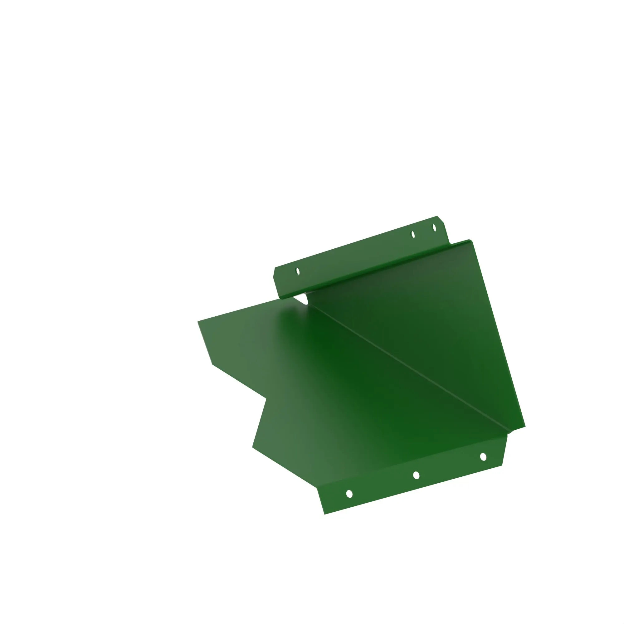John Deere Fan Drive Shield - H158633