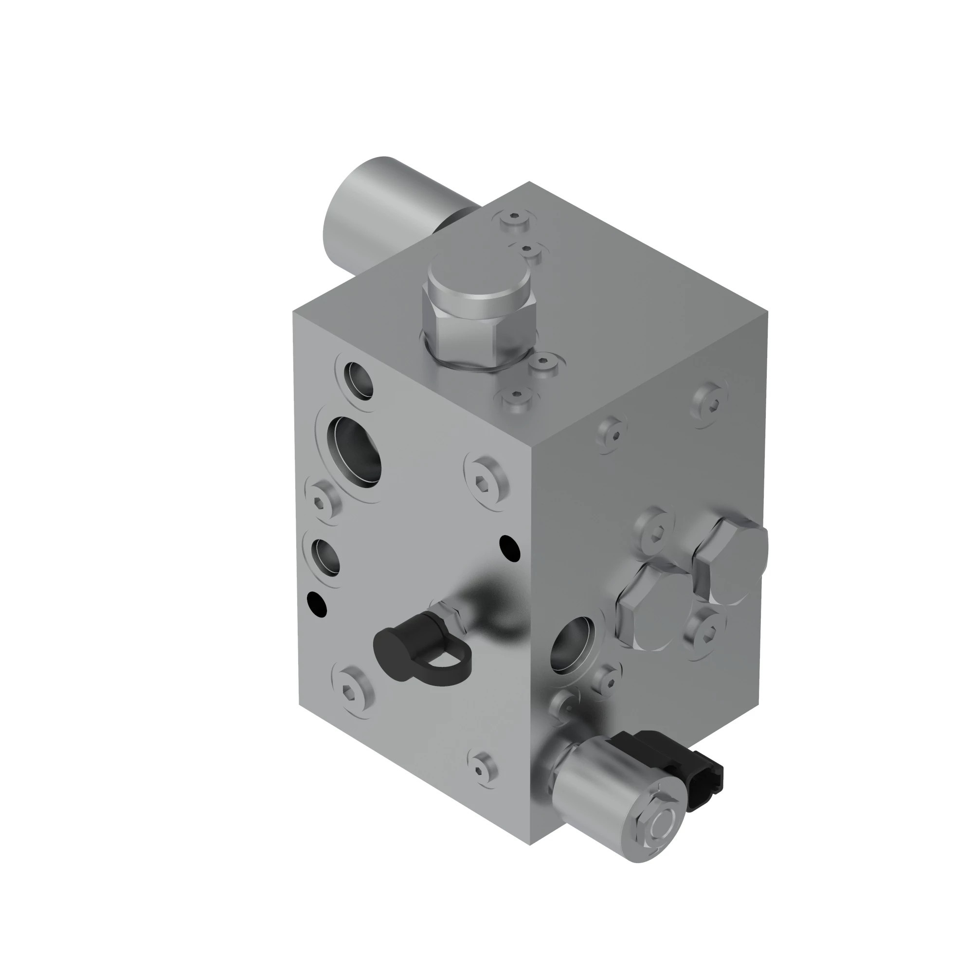 John Deere Reversing Fan Control Valve - AT416070