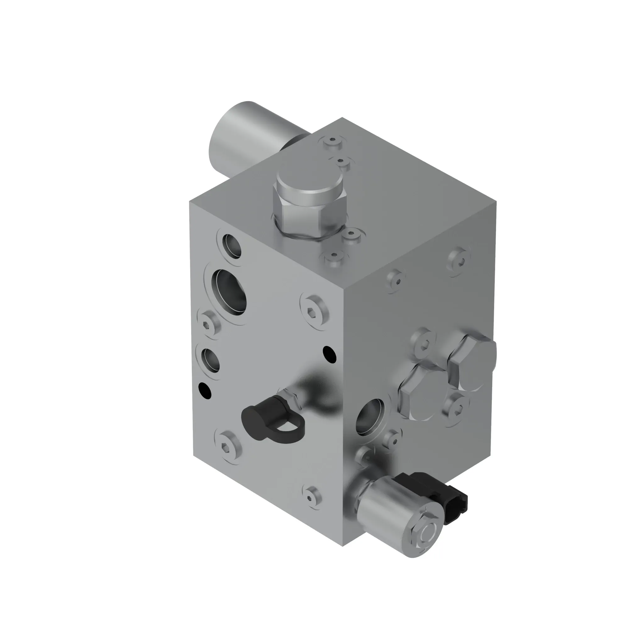 John Deere Reversing Fan Control Valve - AT416070