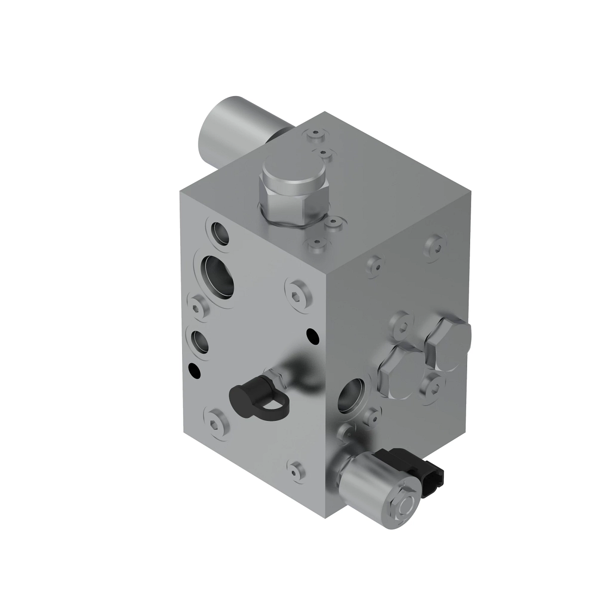 Control Valve, Reversing Fan