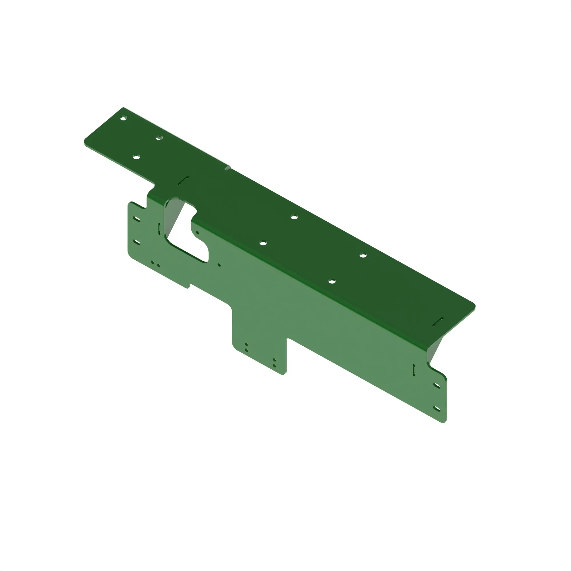 SUPPORT, SCF  SOLUTION MANIFOLD CFB