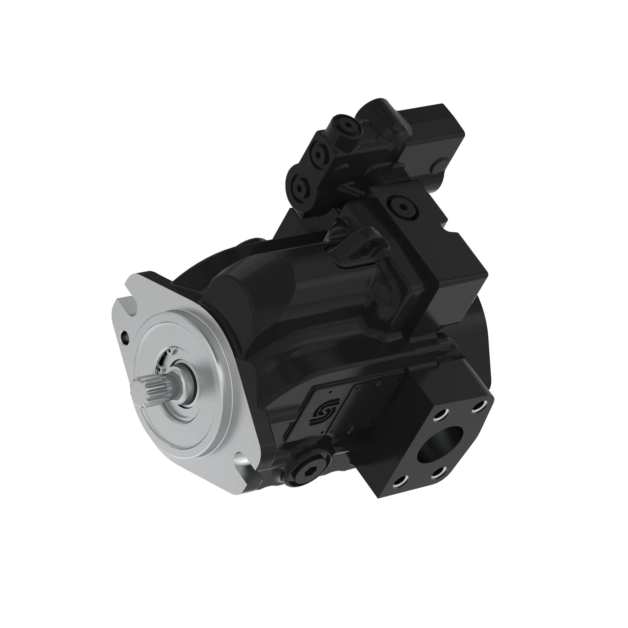 HYDRAULIC PUMP, PUMP, HYDRAULIC (45