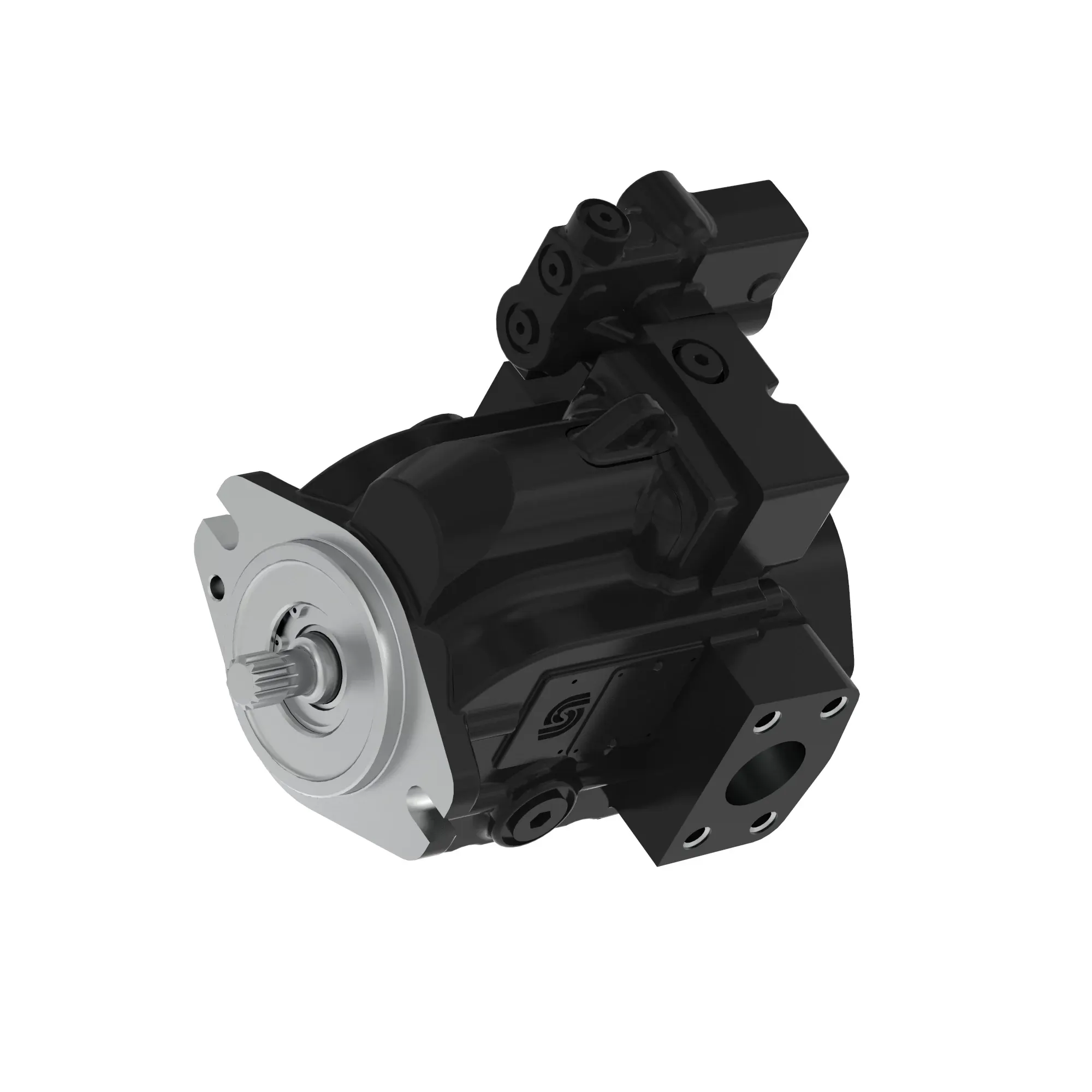 HYDRAULIC PUMP, PUMP, HYDRAULIC (45