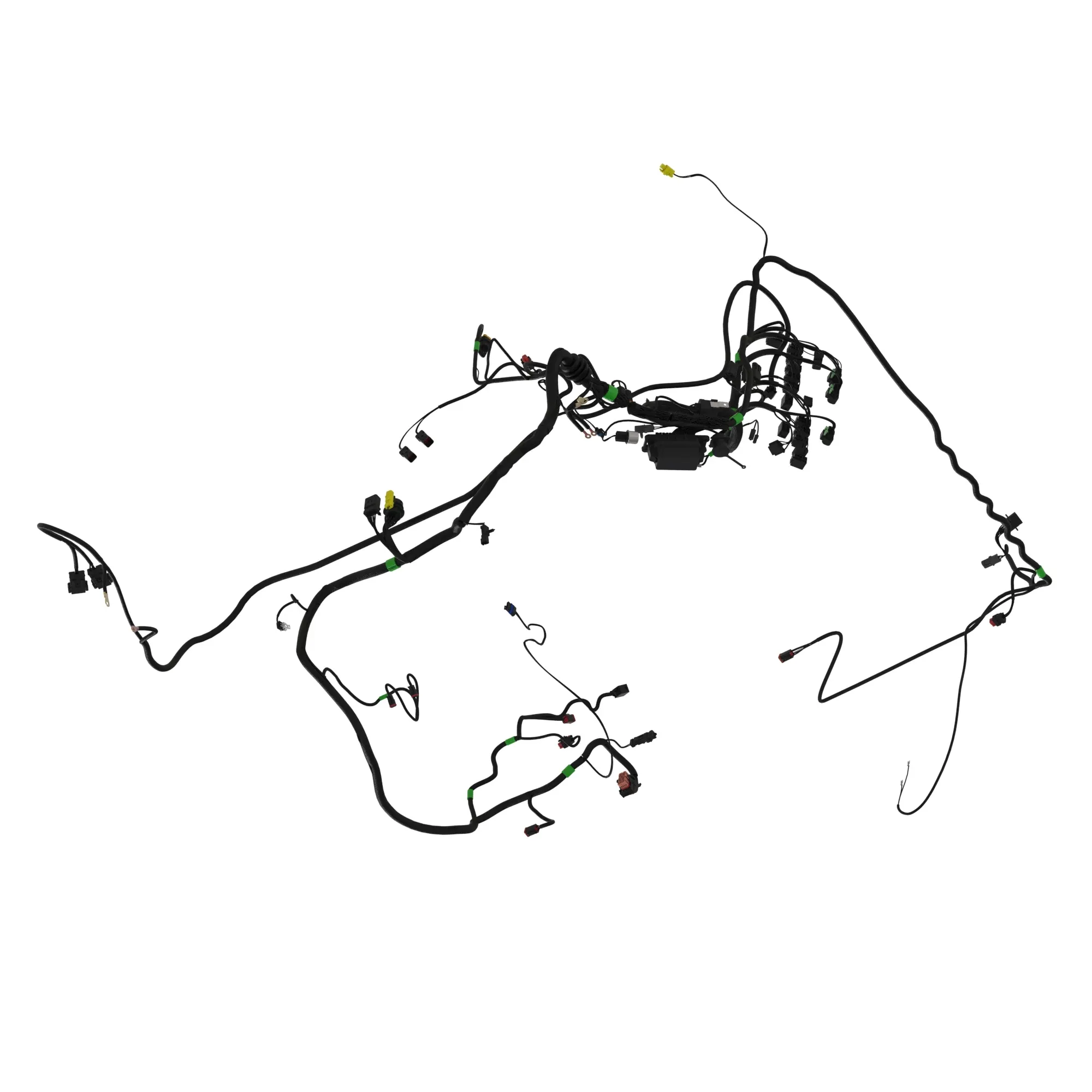 OST800 - Main cab operator station harness EMU - 310EL