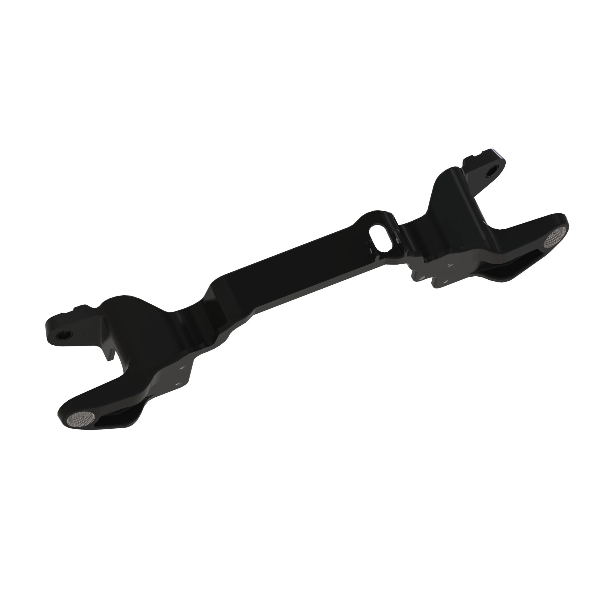 SUPPORT, REAR AXLE