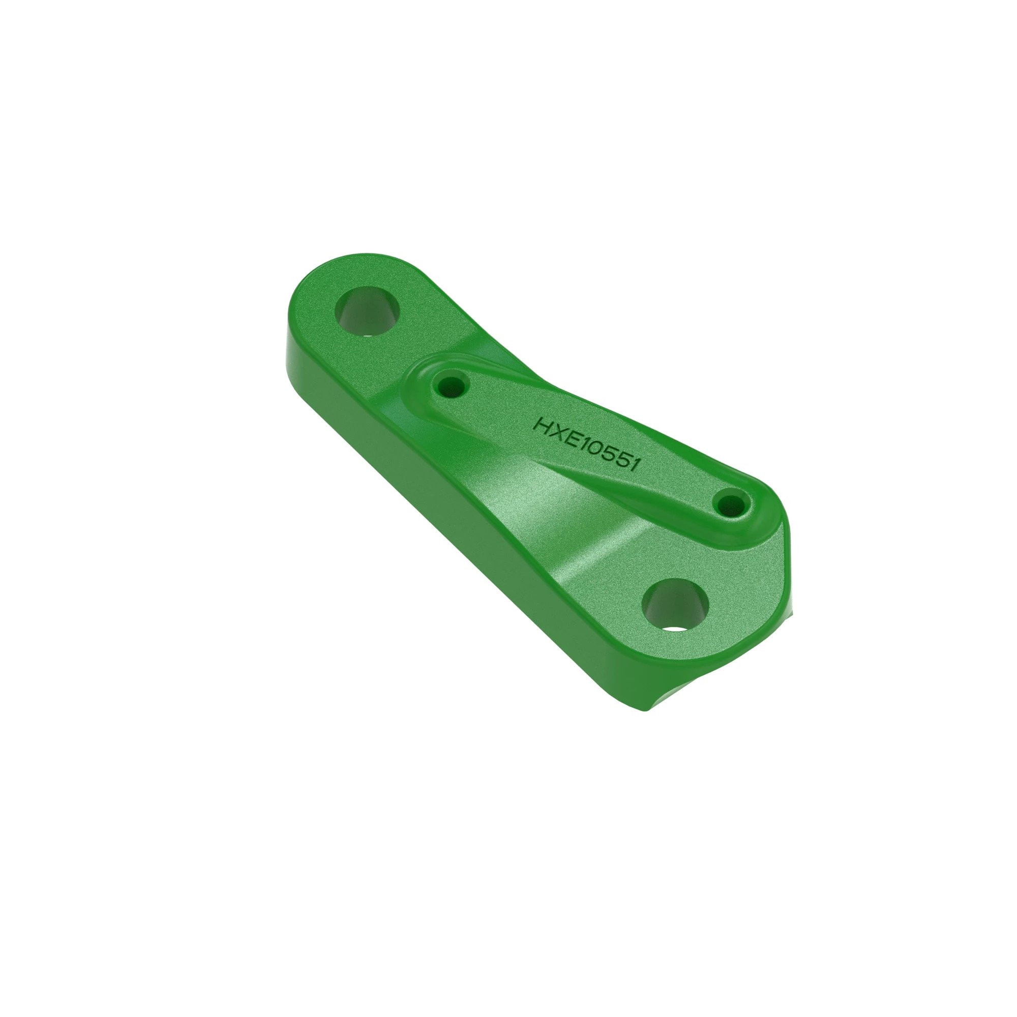 John Deere Adjustable Deck Plate Cylinder Mounting Parts - HXE10551