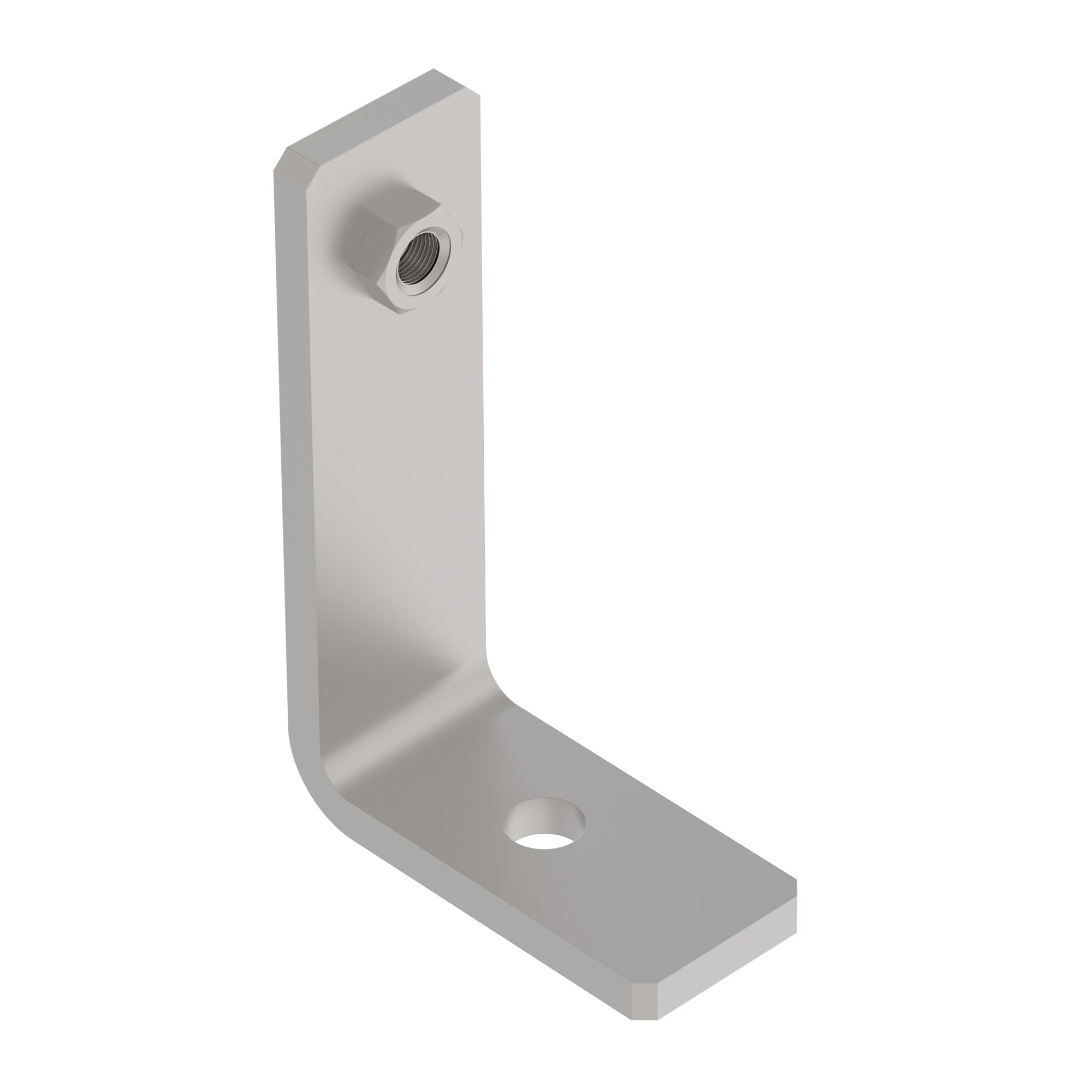 BRACKET, , OIL COOLER LINES