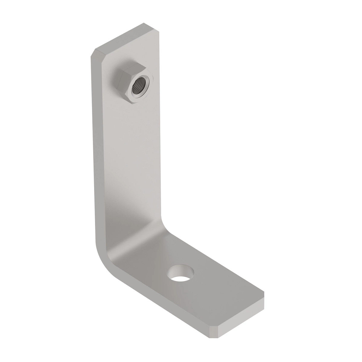 Bracket, Oil Cooler Lines