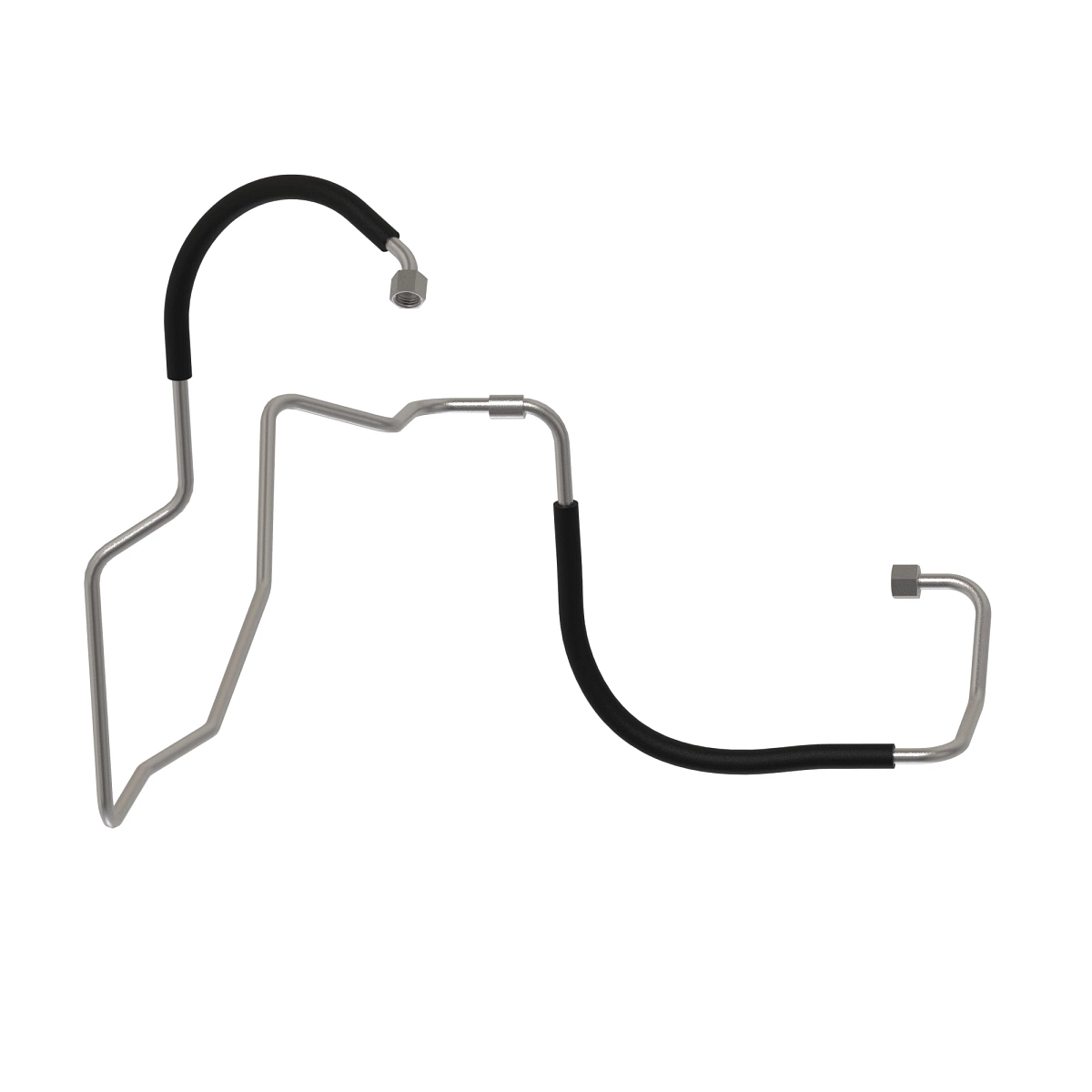 Oil Line, Steering, RH
