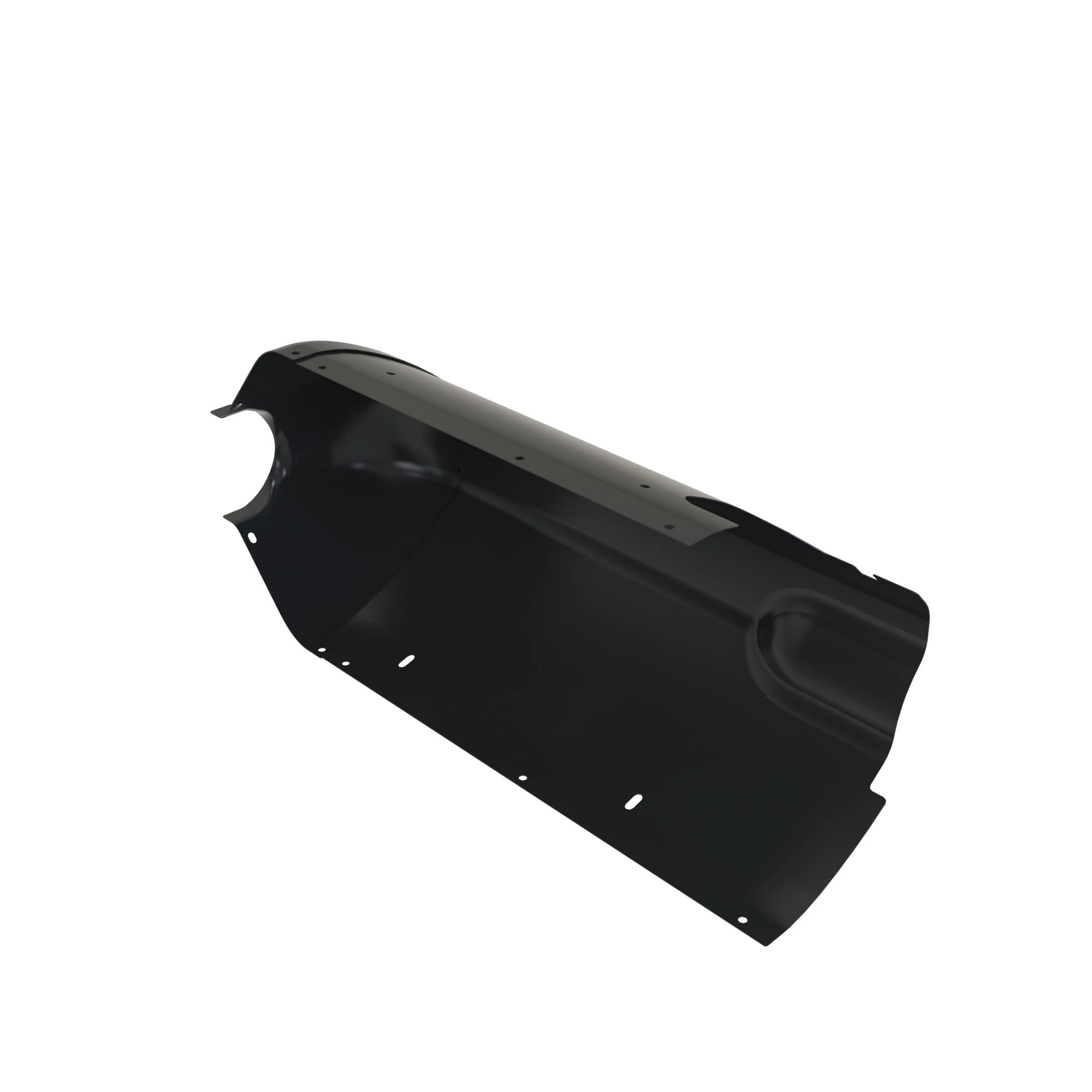 AN404798: Rear Heat Shield