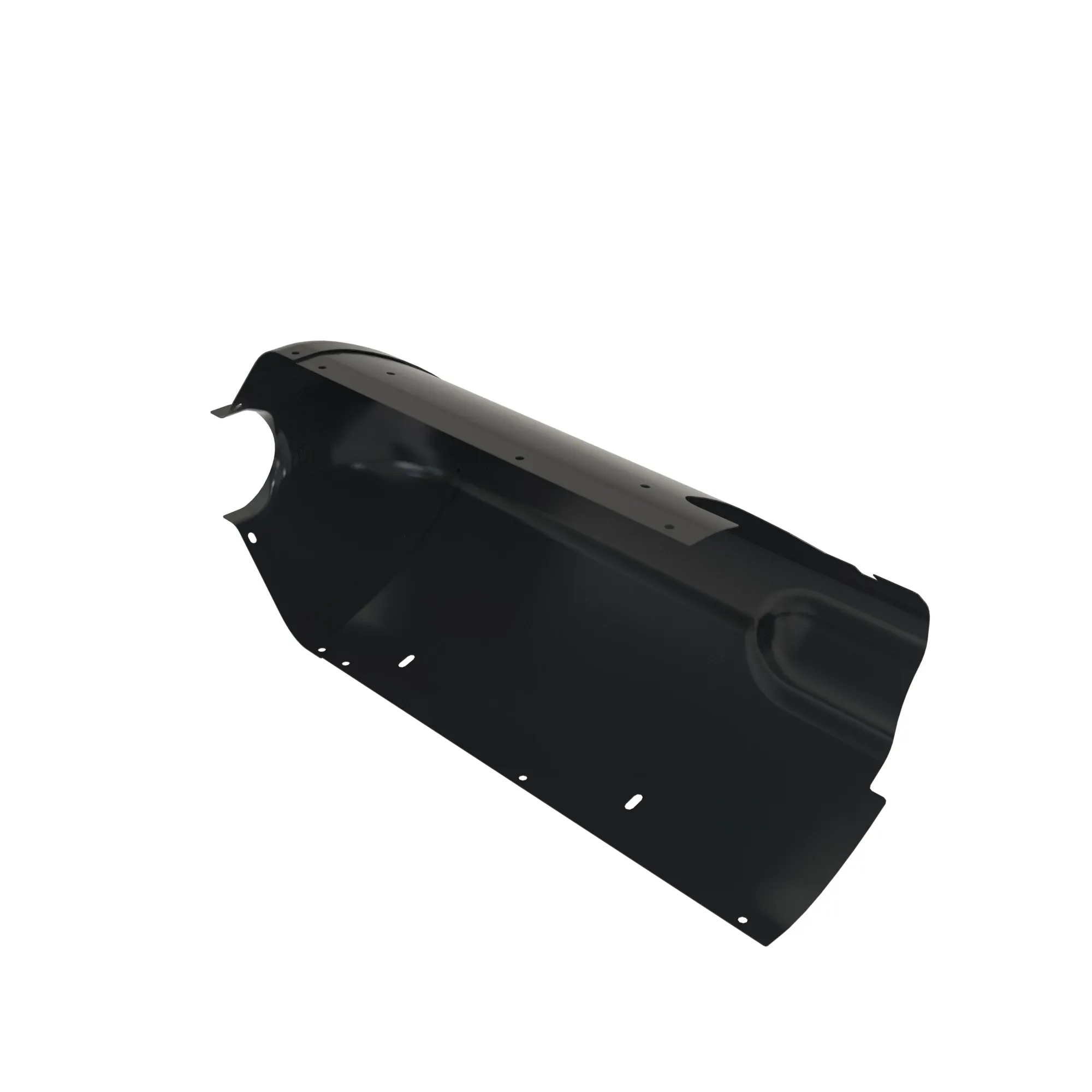 AN404798: Rear Heat Shield