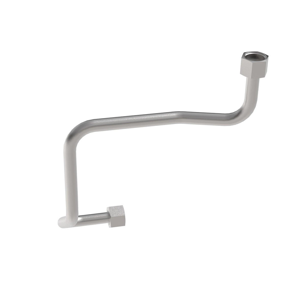 Line, Rear Axle Lube Dr