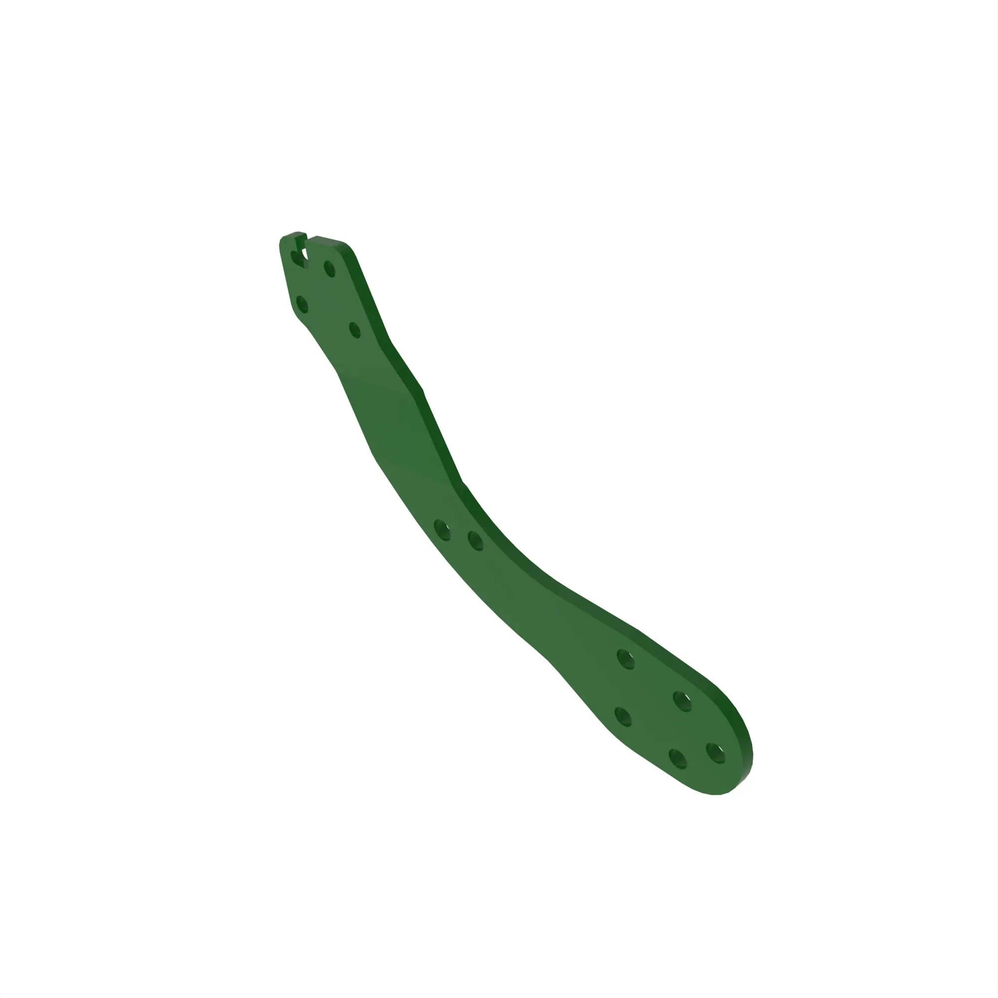 John Deere Left Side Mower Chain Holder - AL223031