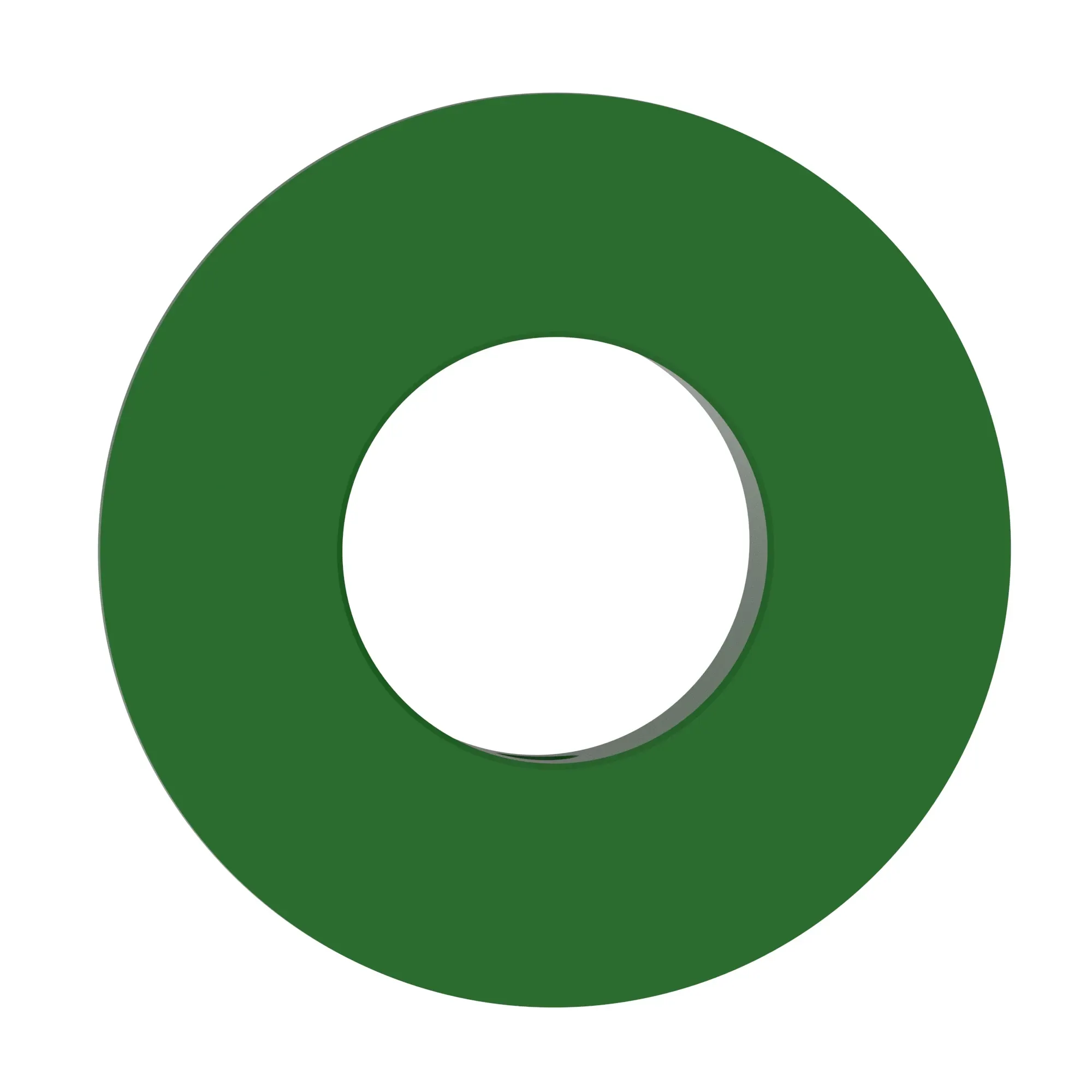 John Deere Output Shaft Scraper Ring - HXE72810