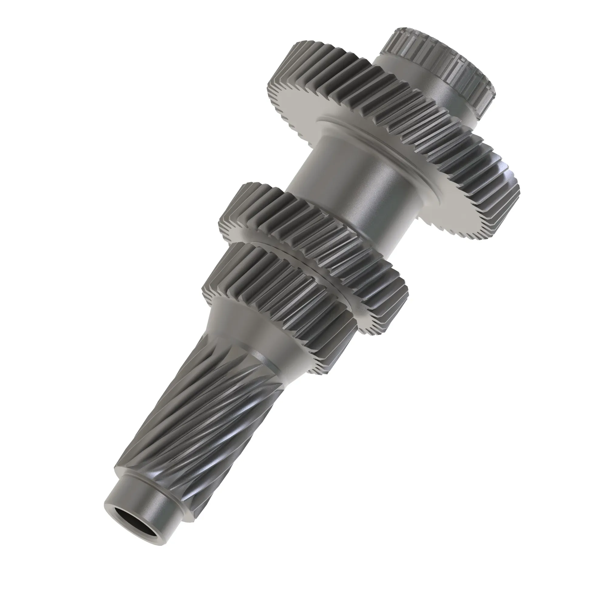 Range Box, 4 range transmission