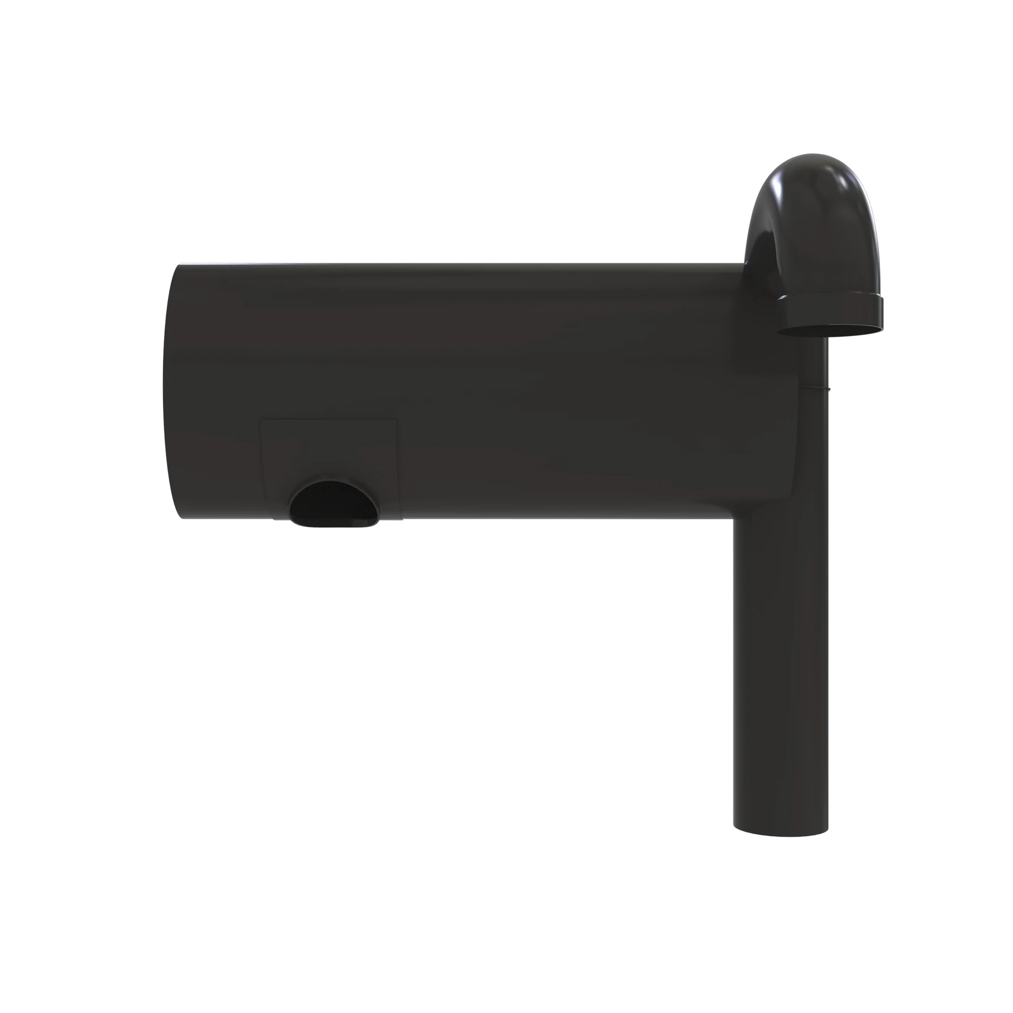 MUFFLER, OVAL 10  X 15