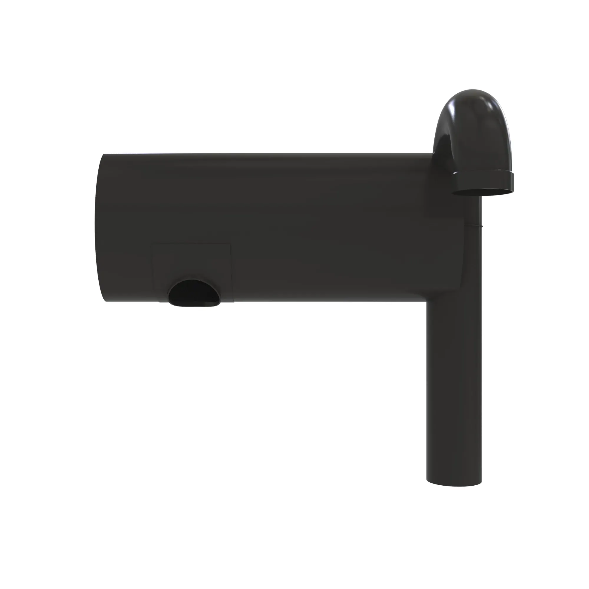 MUFFLER, OVAL 10  X 15