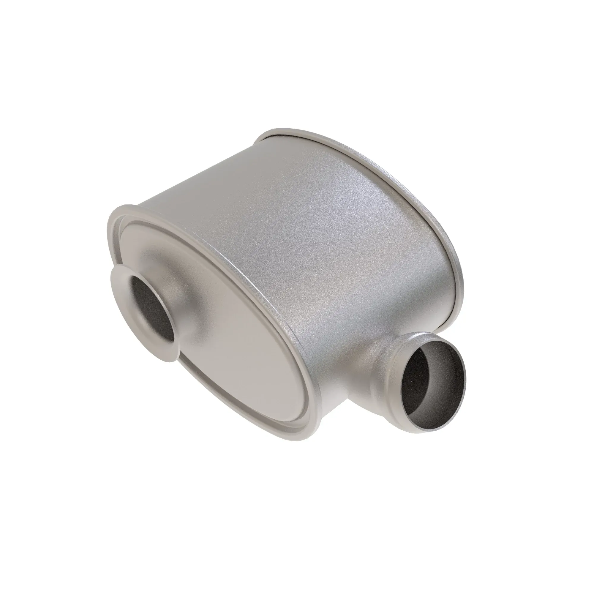 MUFFLER