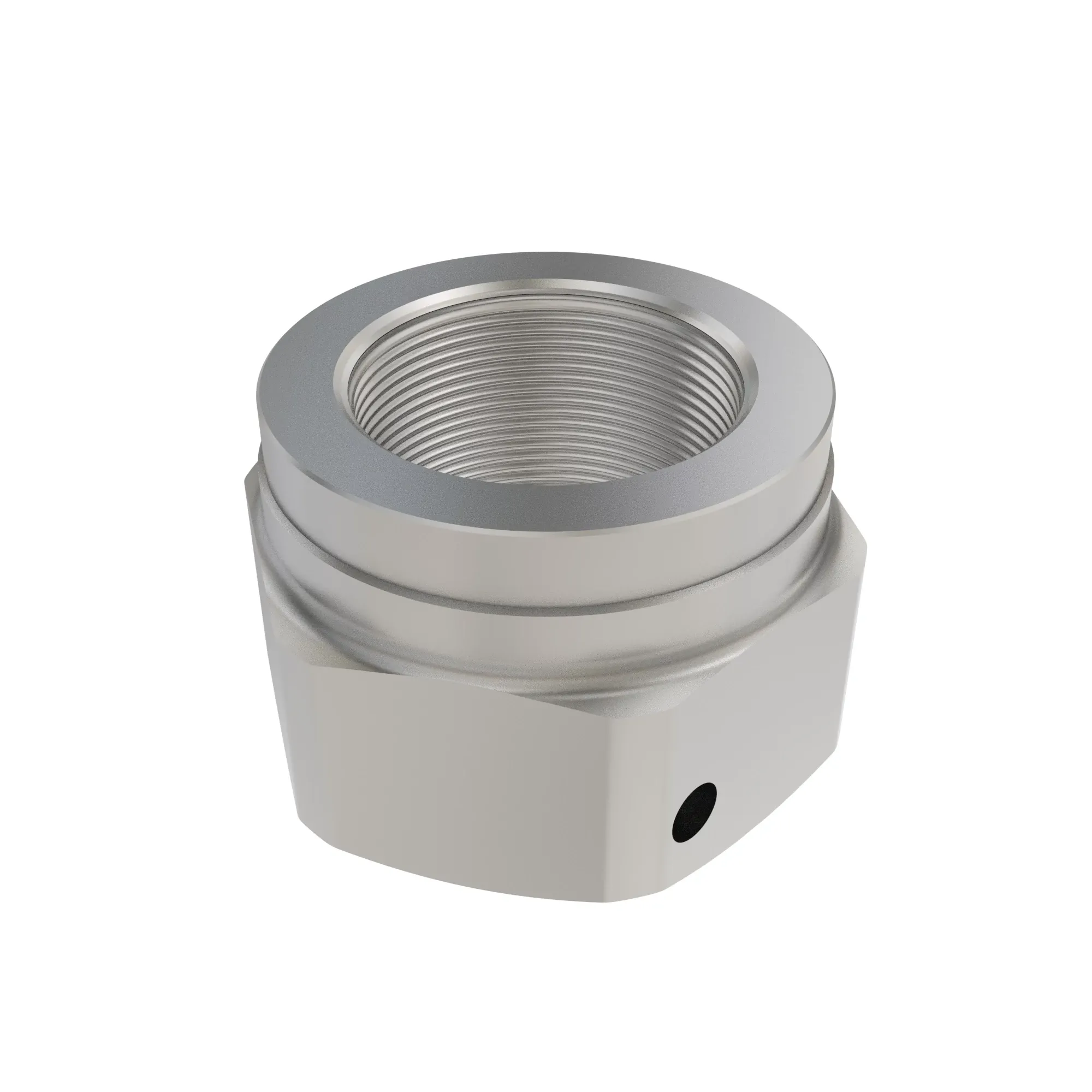 John Deere Piston Nut - H155879