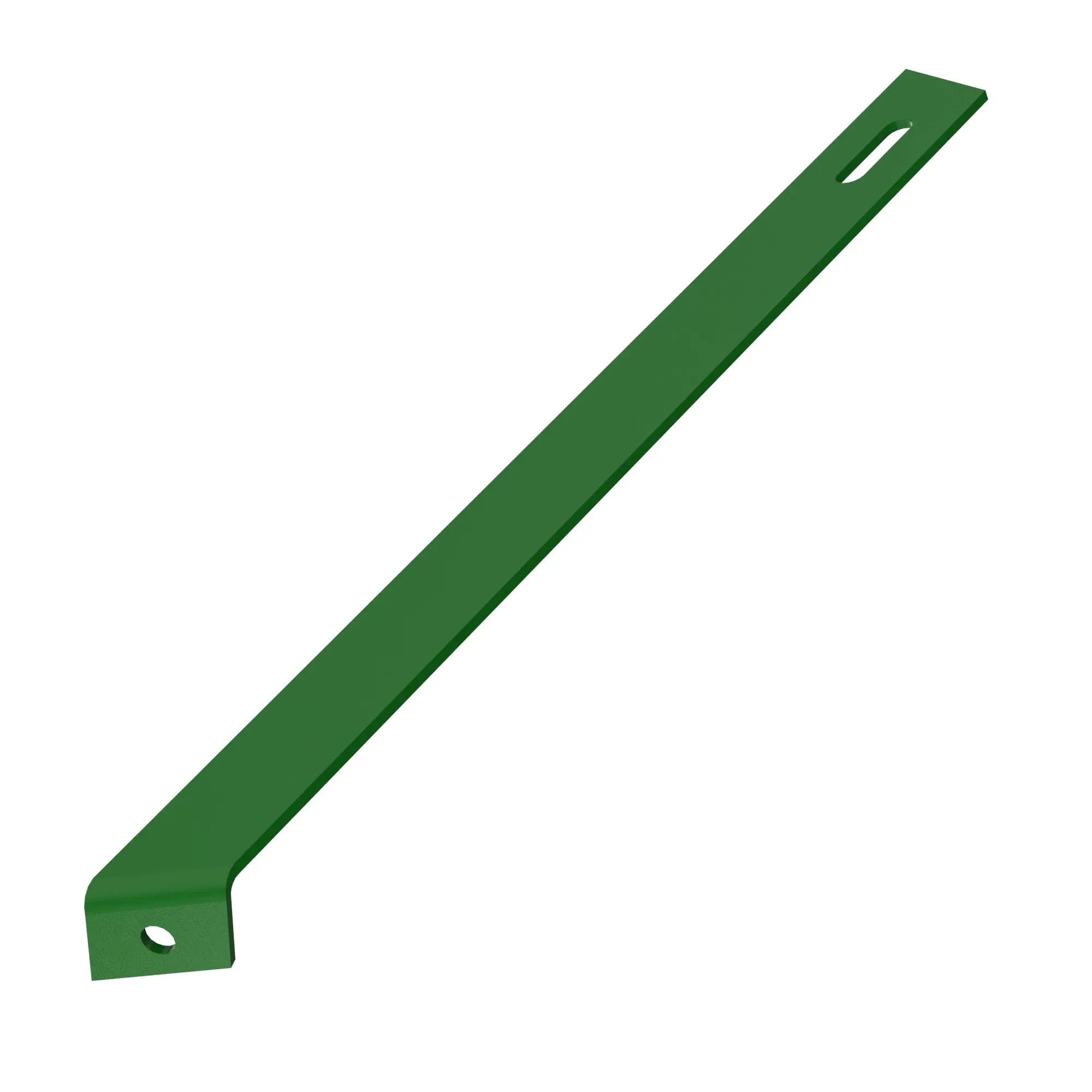 John Deere Hydraulic Command and Support - CQ46954