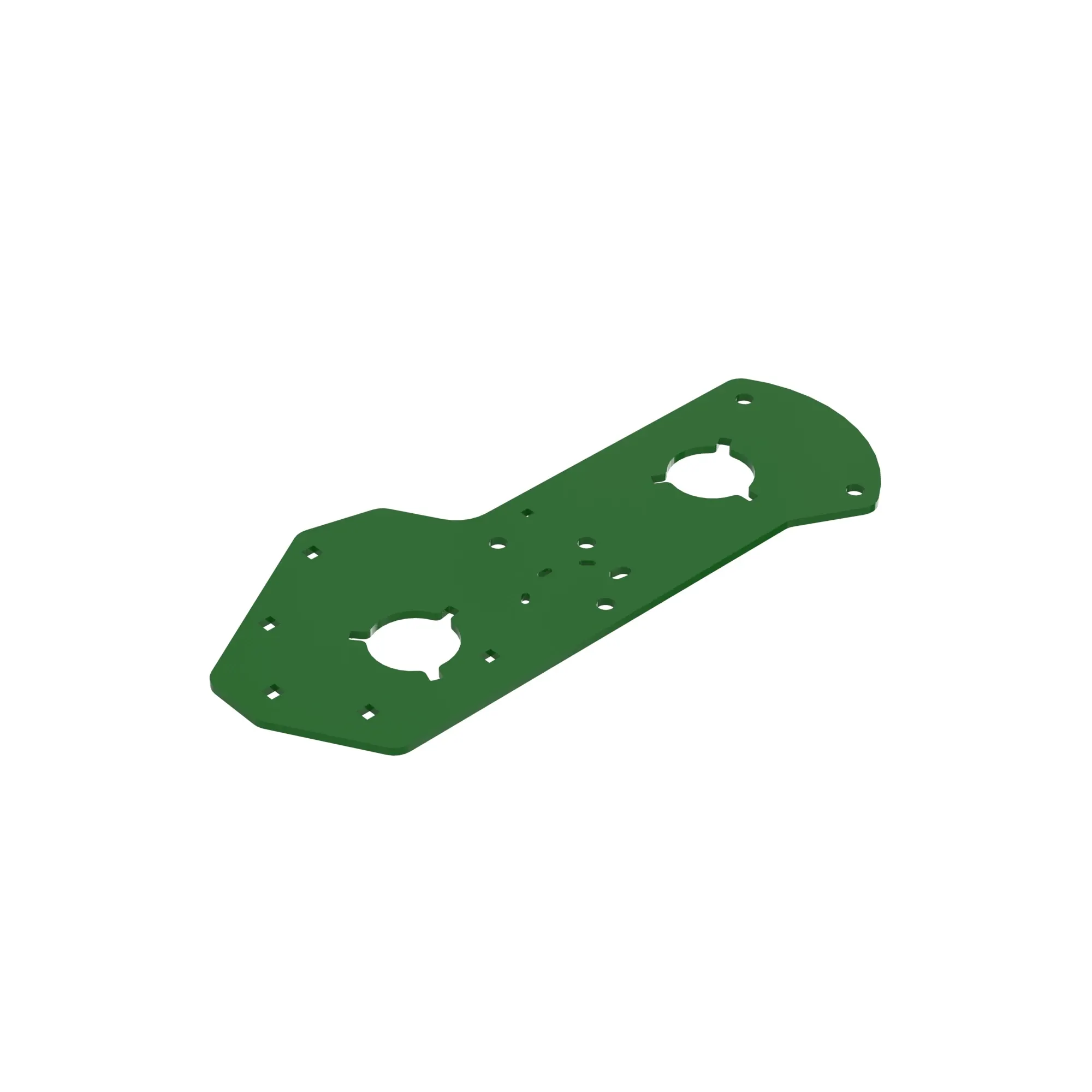 John Deere Plate - A89300