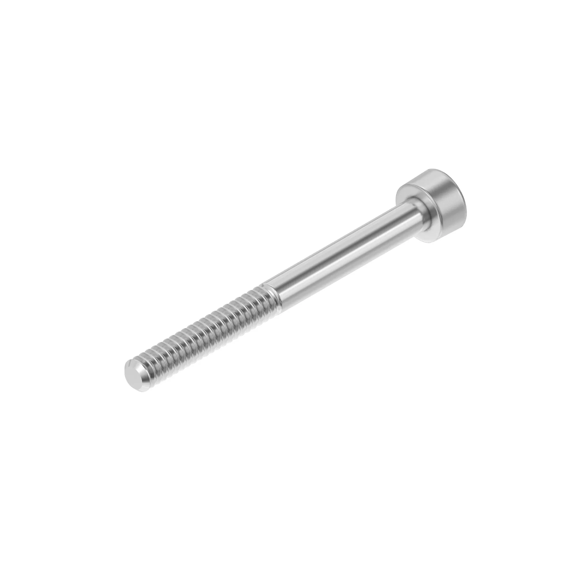 John Deere Cylindrical Head Screw, M4 X 45 - R184736
