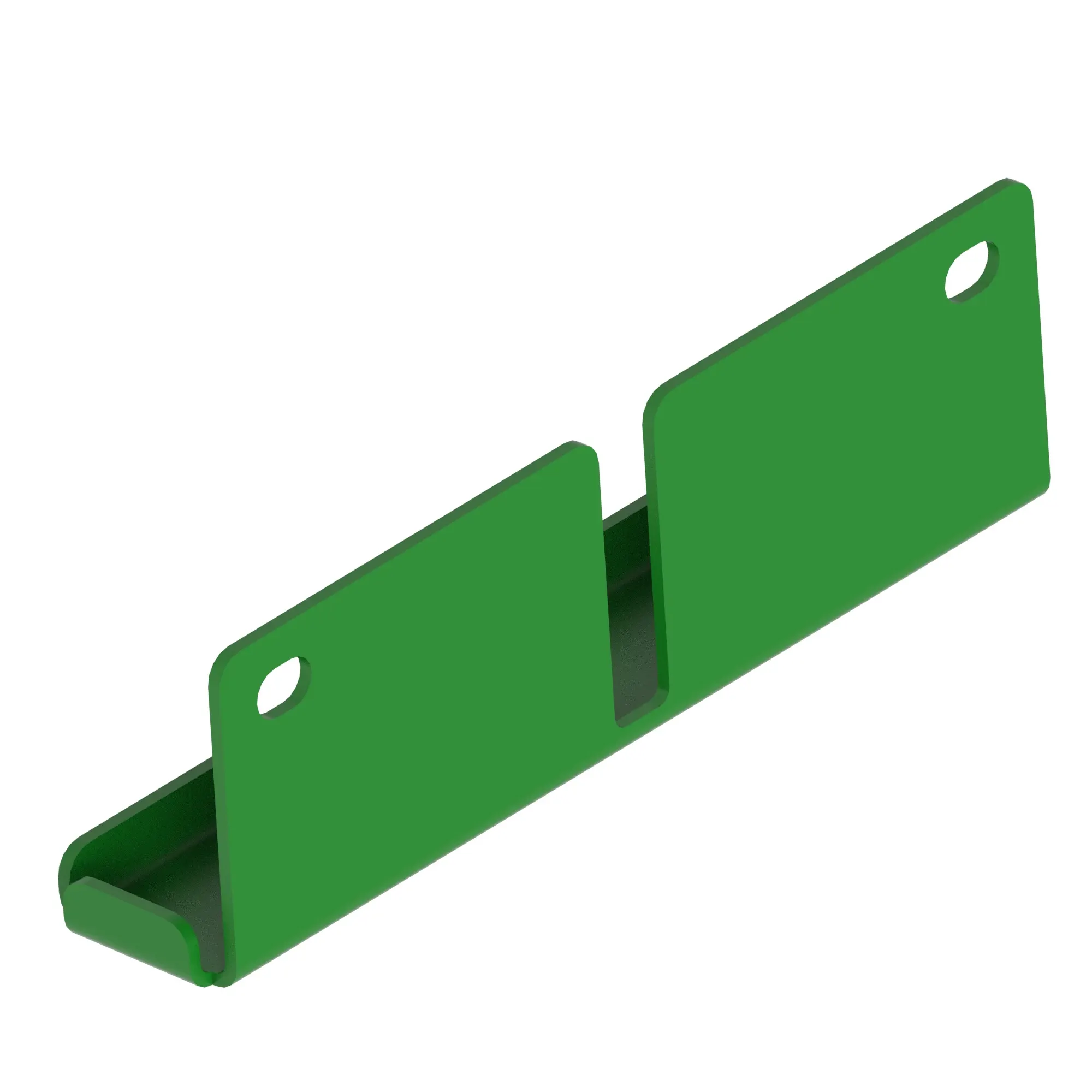 BRACKET, HYDRAULIC RESEVOIR