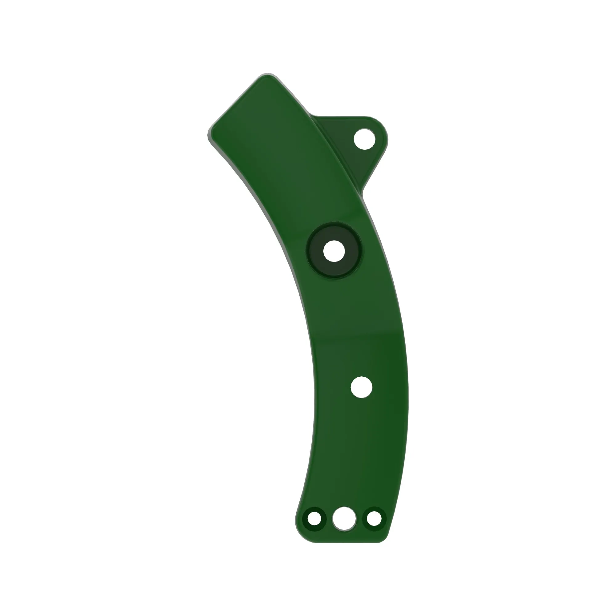 SUPPORT, SWAY BLOCK, LHS