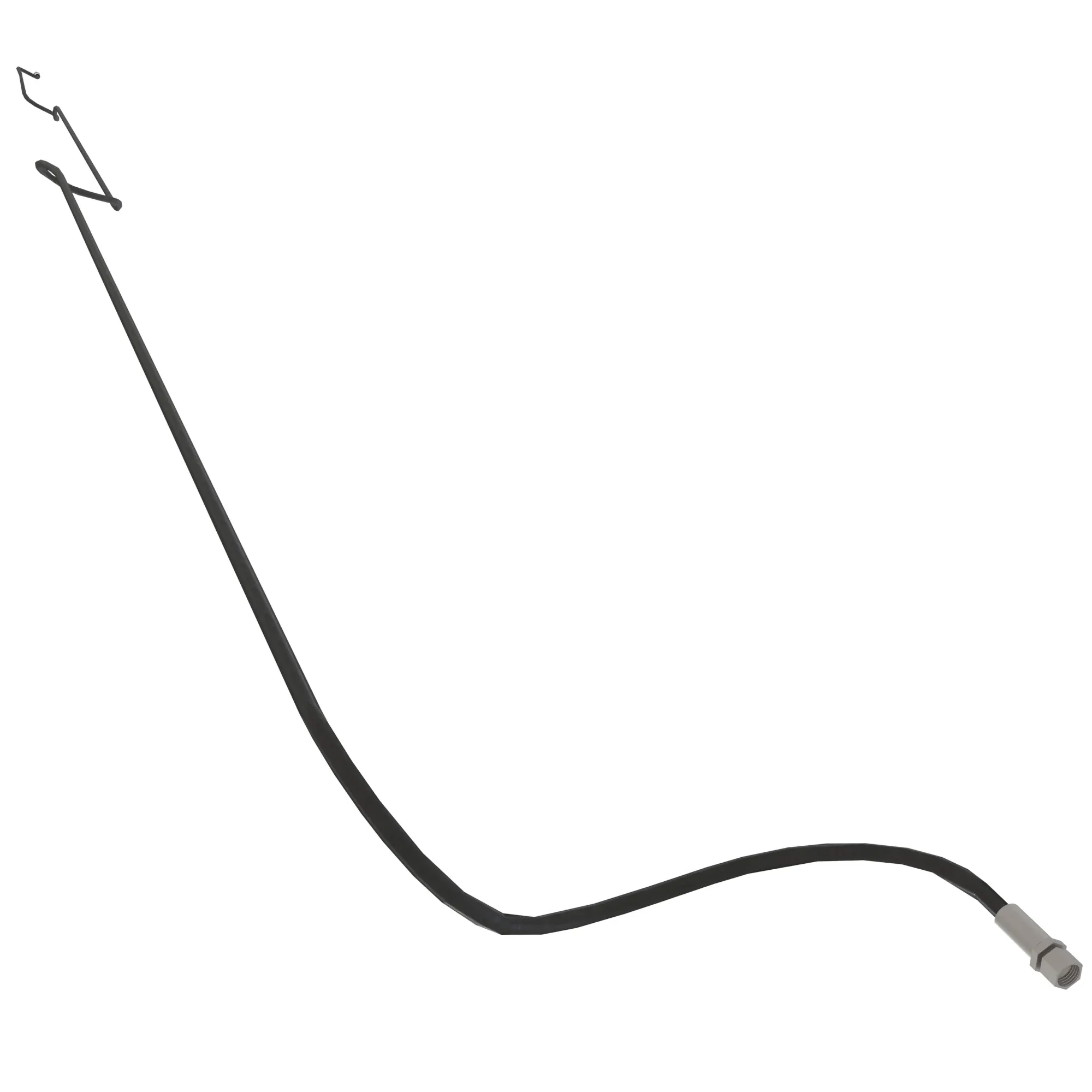 Hydraulic Hose - Fabricate, Right V