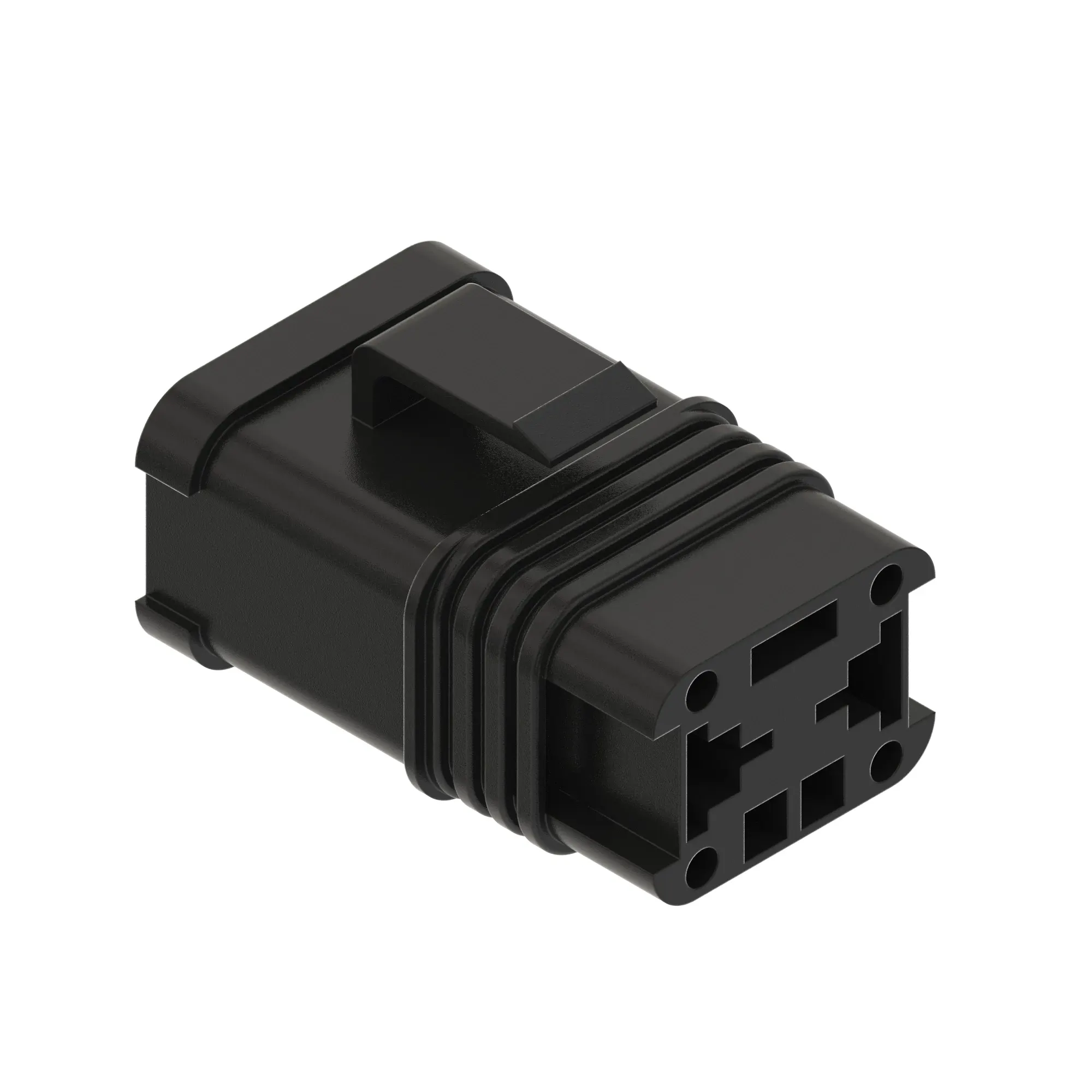 Conn Cooper 32000 2W Ms Blk Plstc