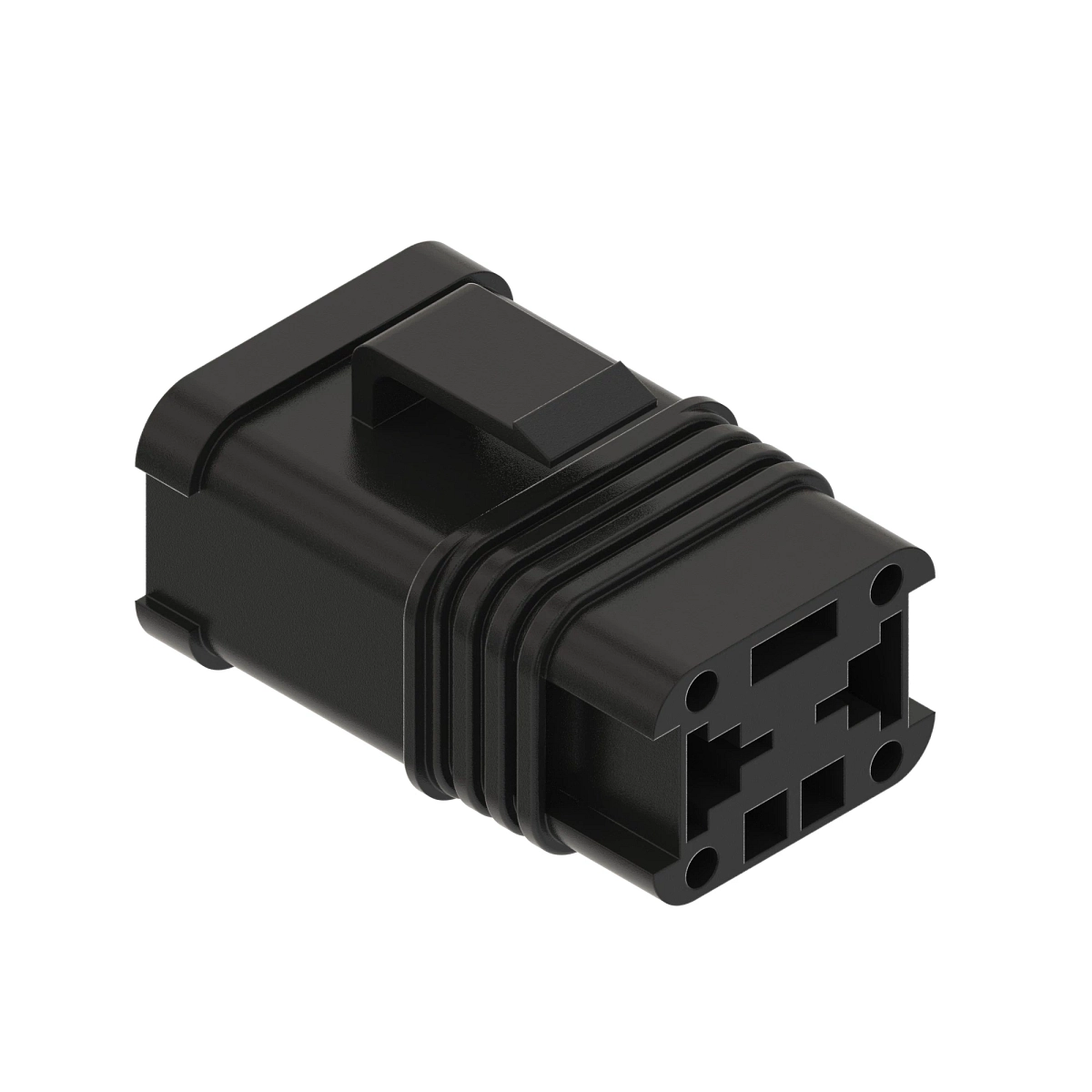Conn Cooper 32000 2W Ms Blk Plstc
