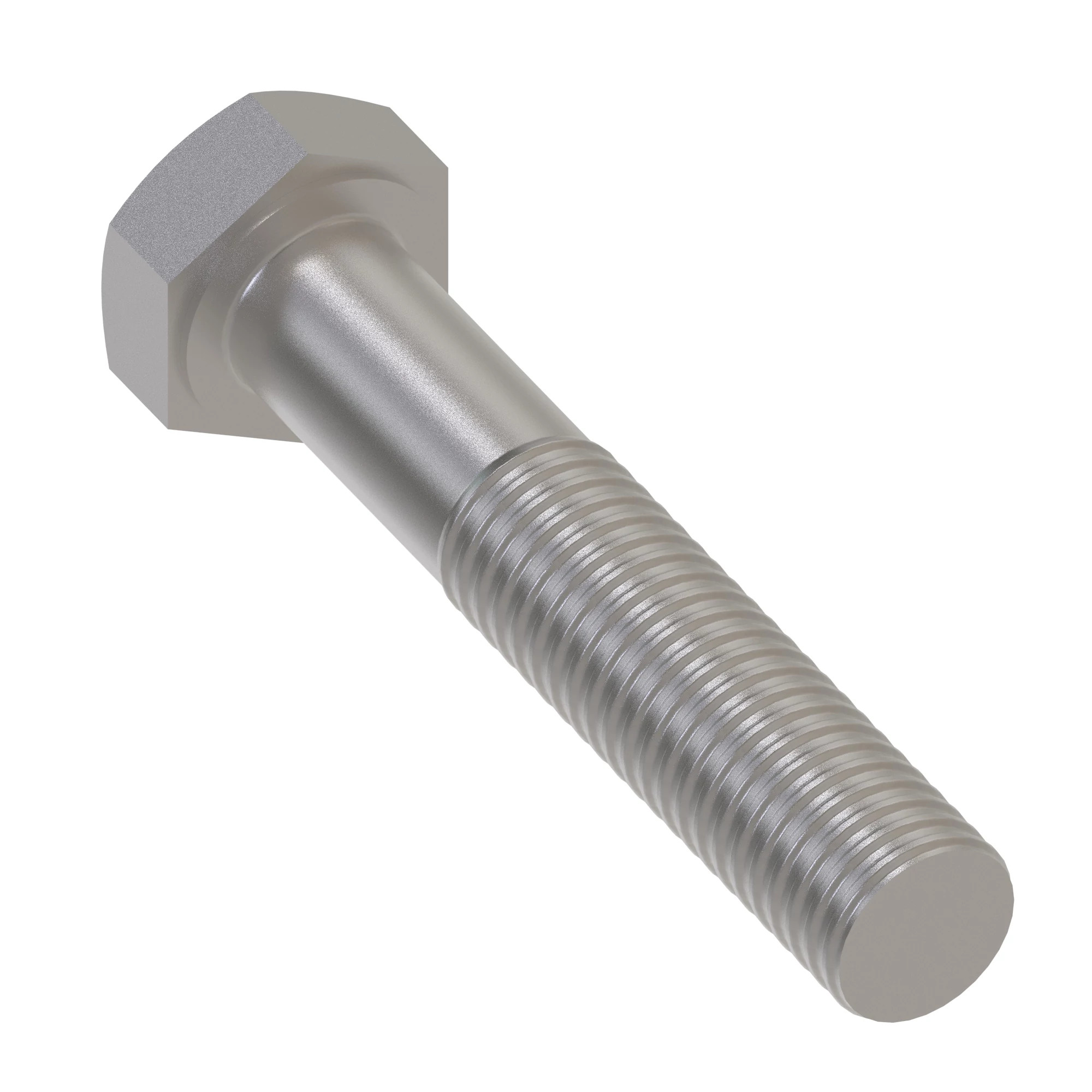 SCREW, HEX HEAD, METRIC