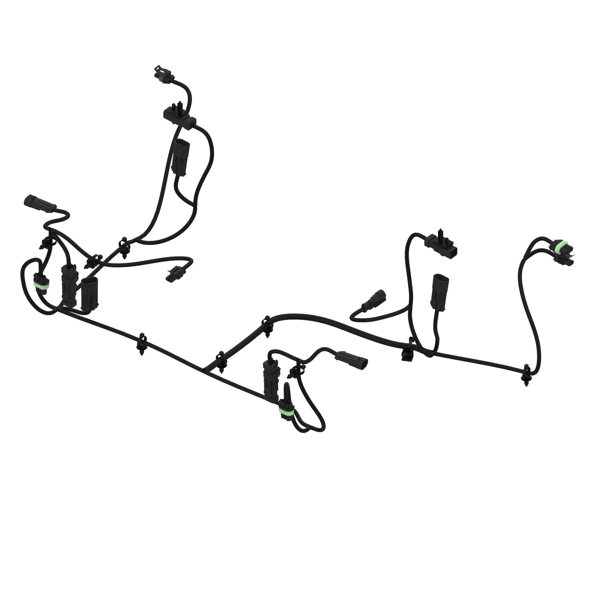 WIRING HARNESS, ROOF HARNESS KIT JU