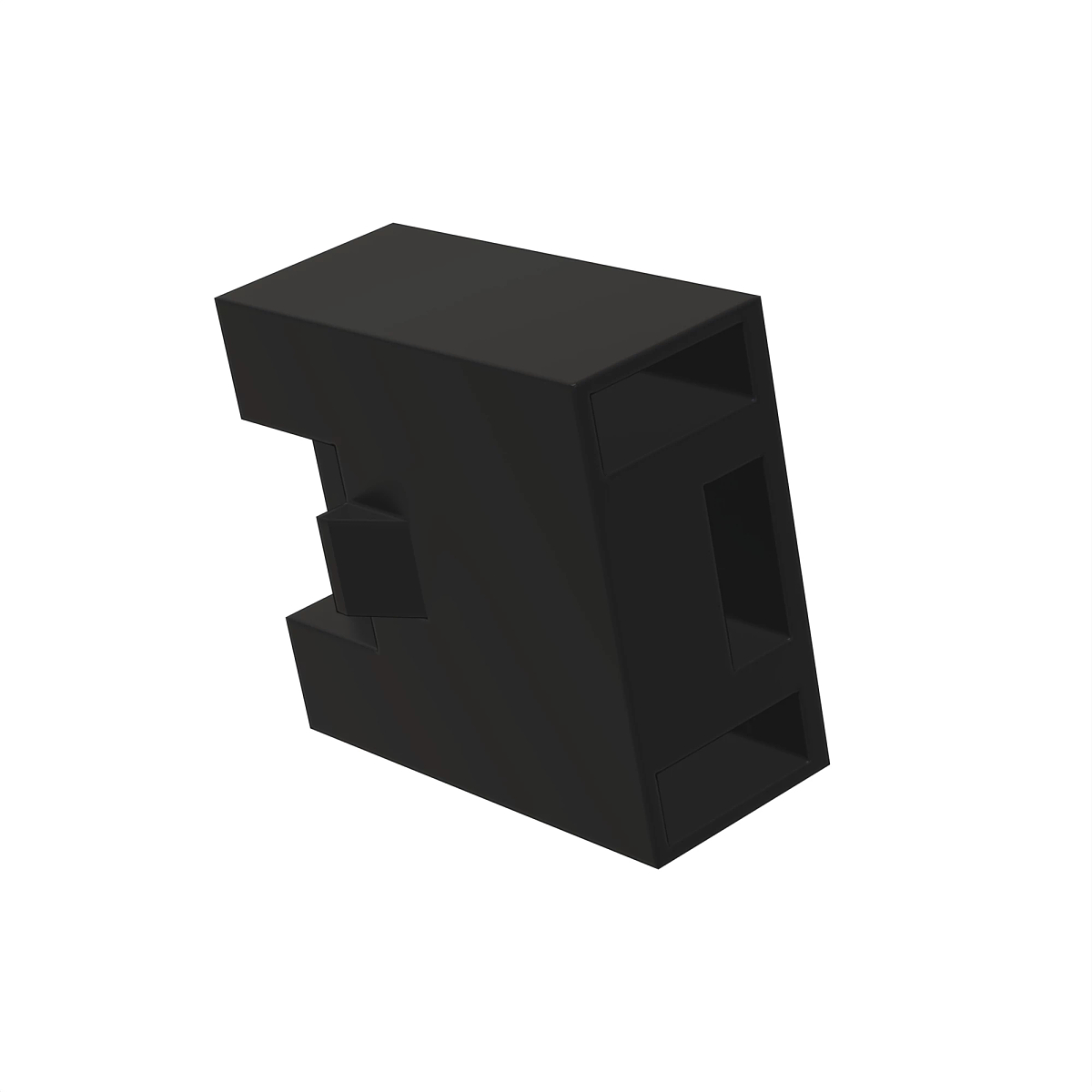 CONNECTOR-3 CONTACT LOCK TYPE