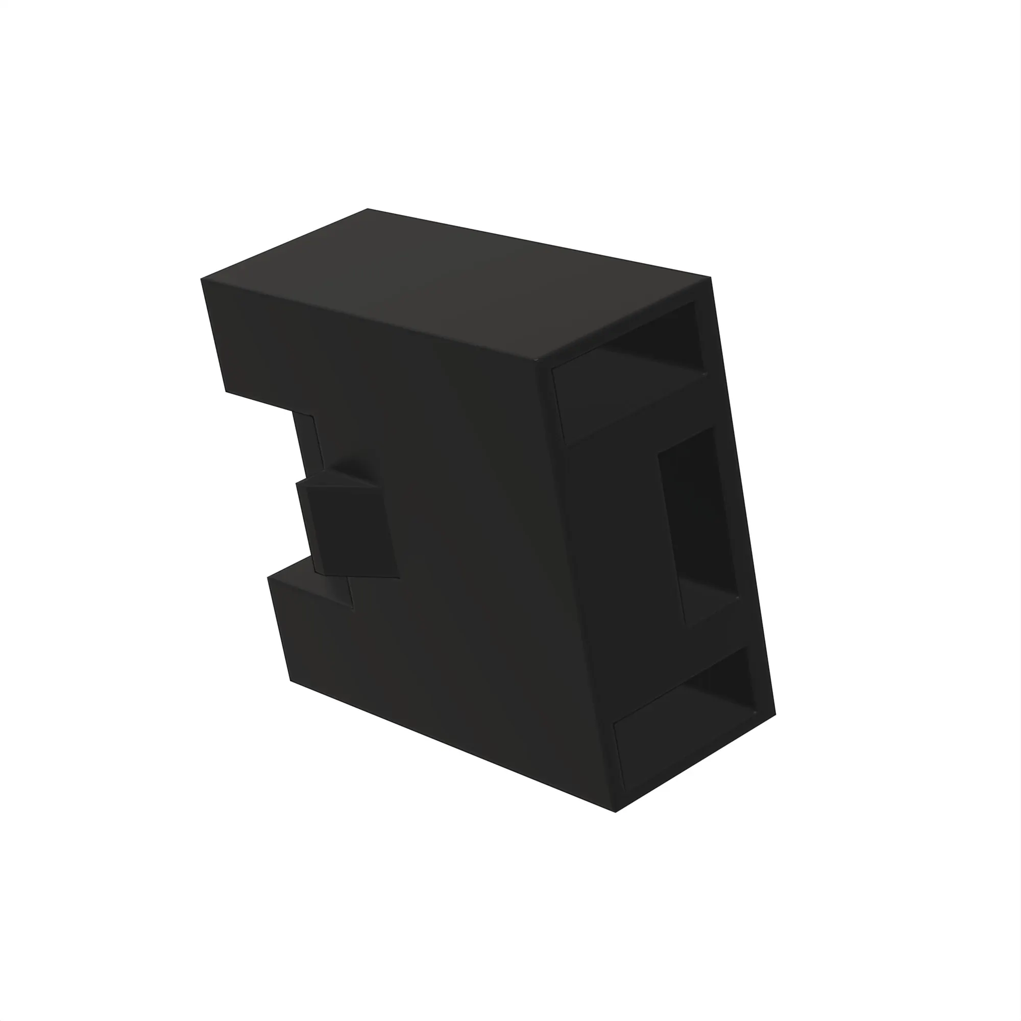 Connector-3 Contact Lock Type