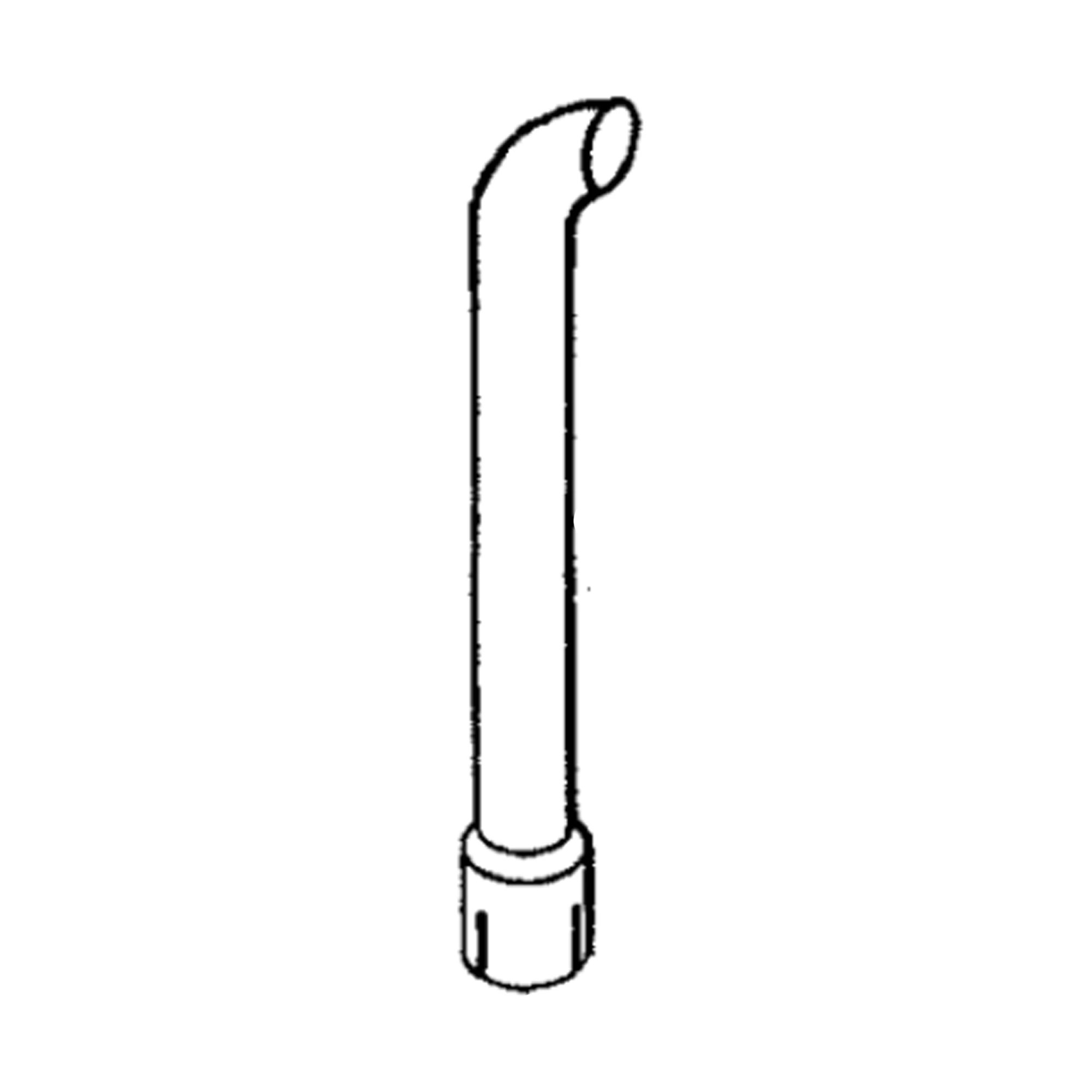 STACK-EXHAUST 31IN