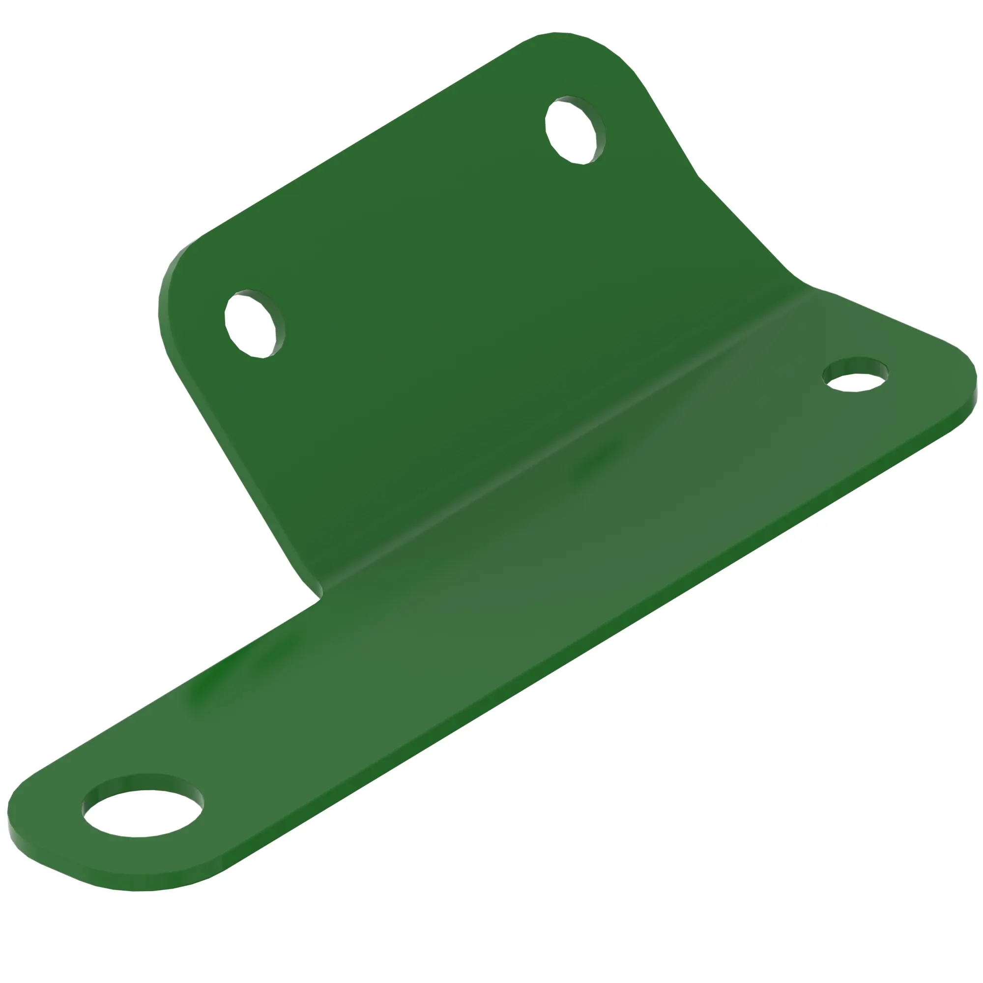 John Deere Carbon Canister Bracket - UC14202