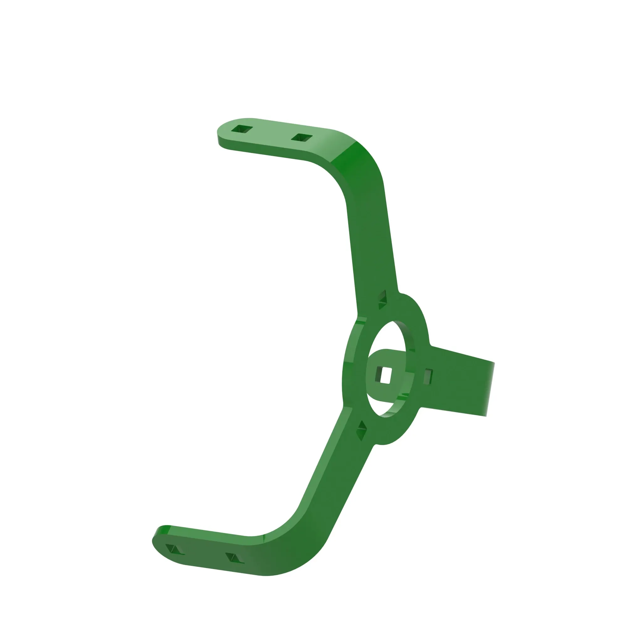 SUPPORT, LA BEARING PLATE