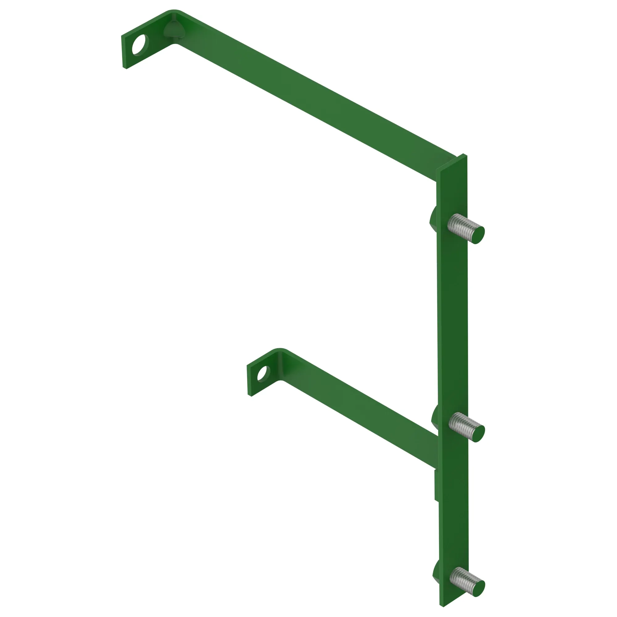 BRACKET, MUD GUARD, STEP RH, MW14-0